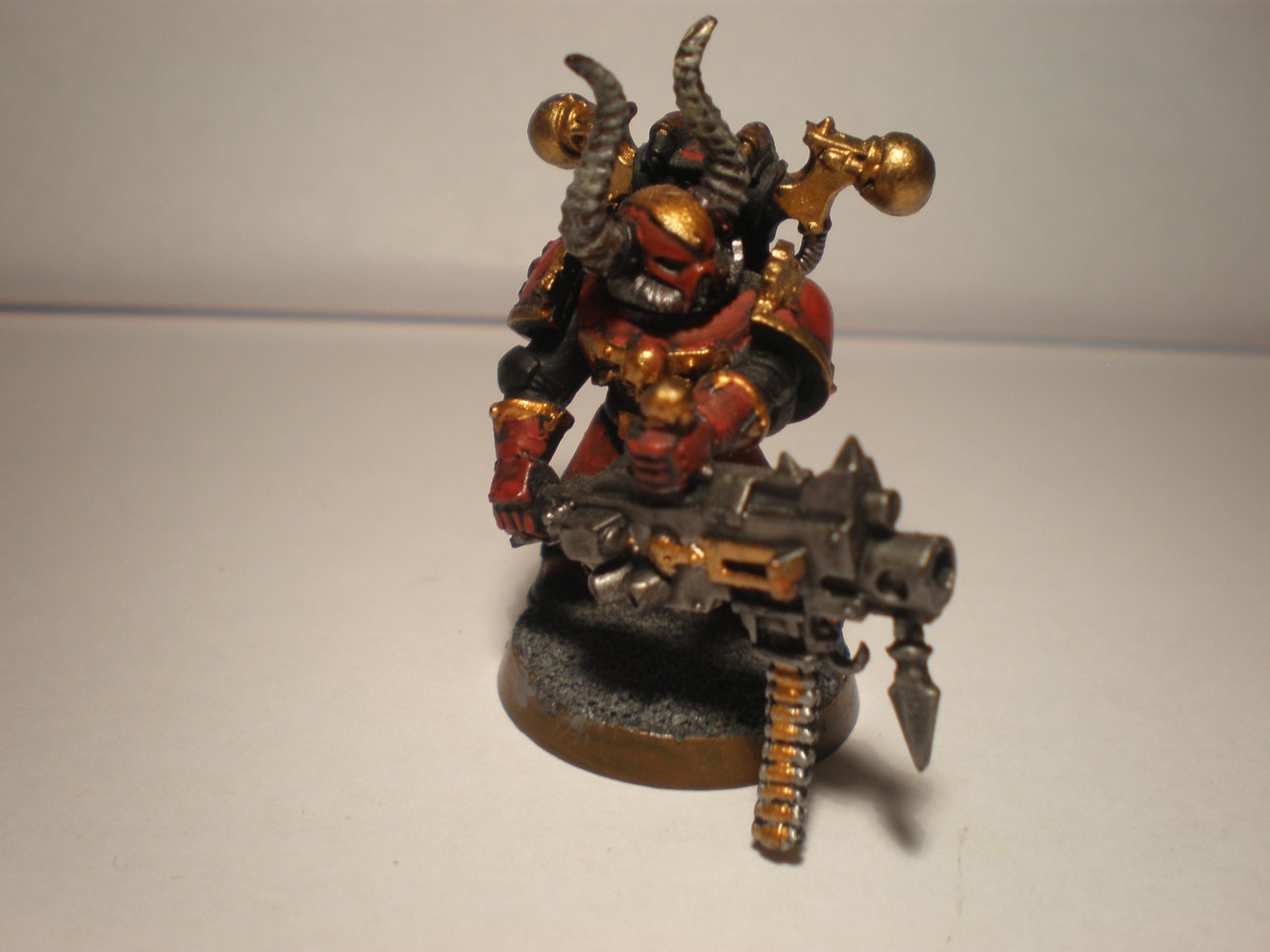 RC CSM with heavy bolter