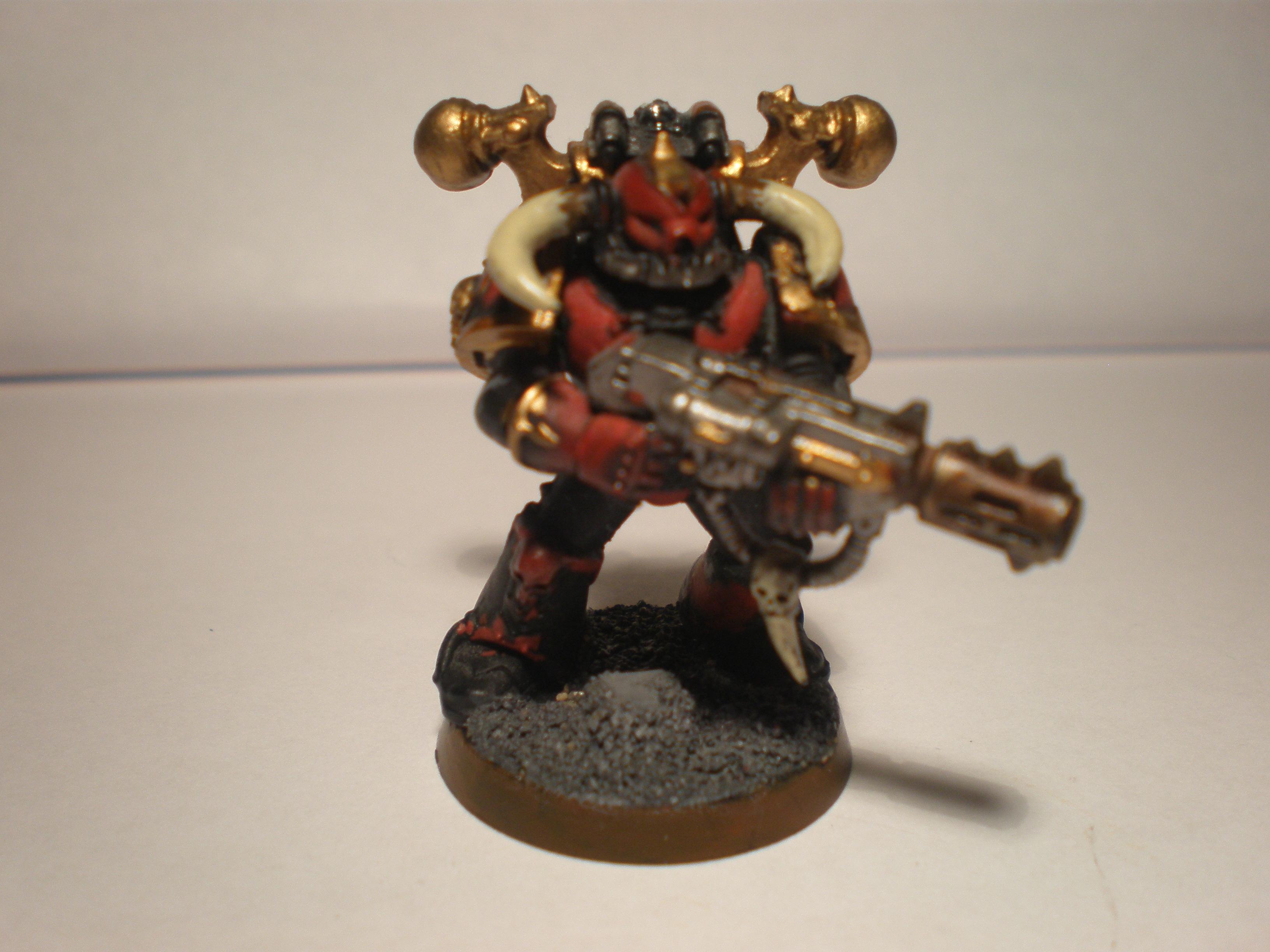 RC CSM with melta