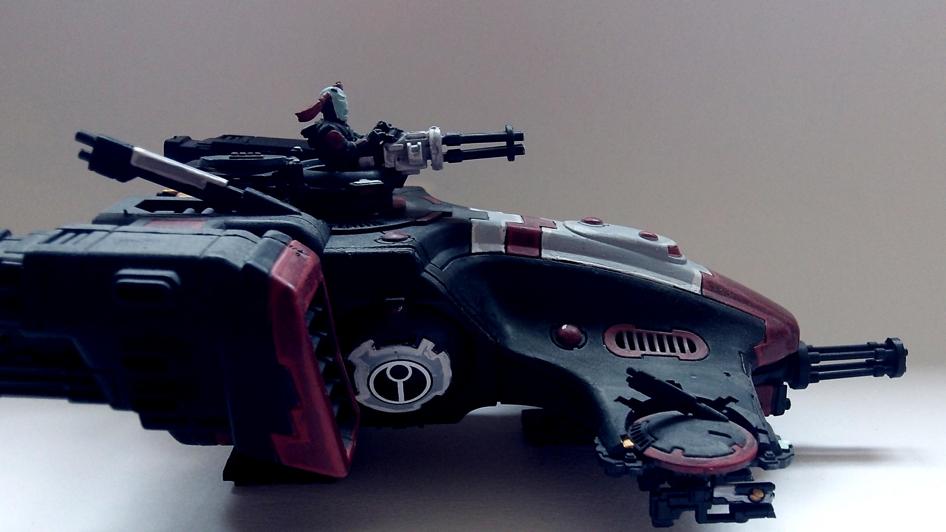 Devilfish, For Sale, Tau