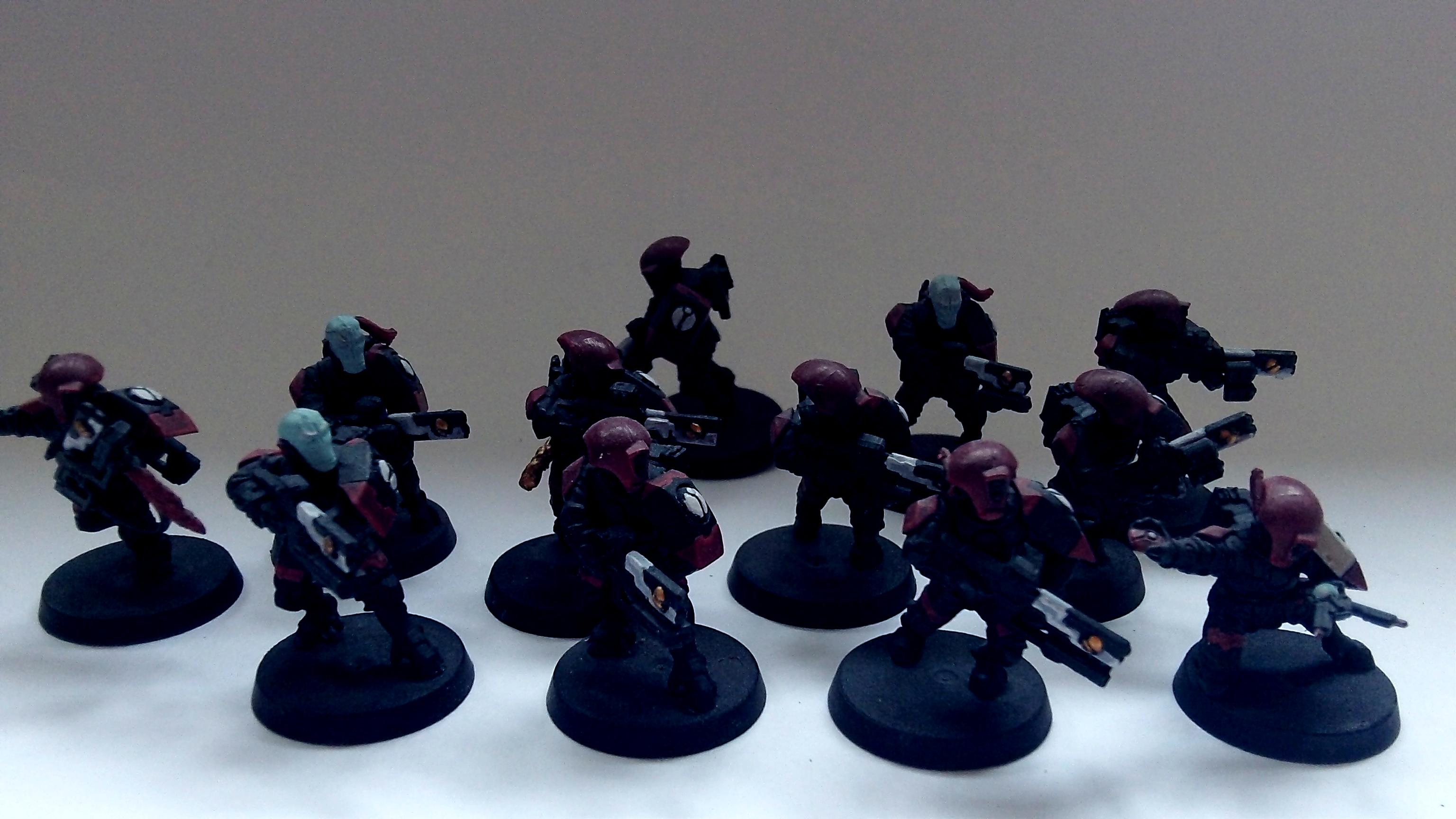 Fire Warriors, For Sale, Tau