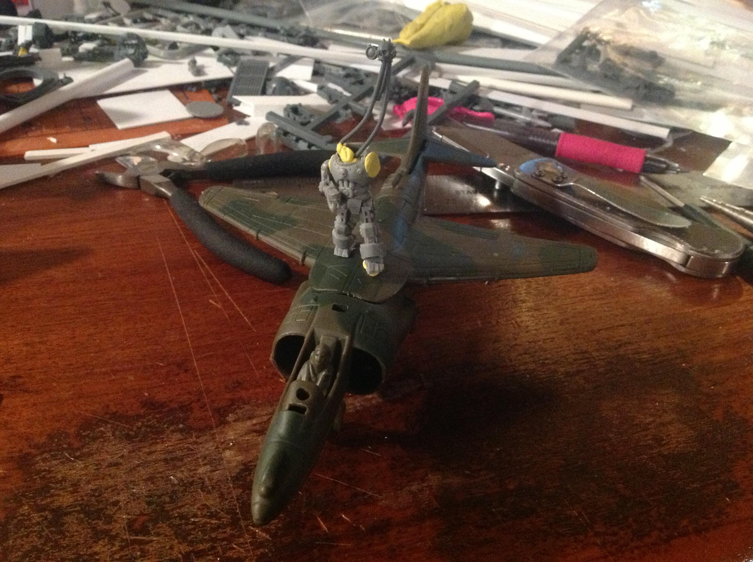 Pilot?