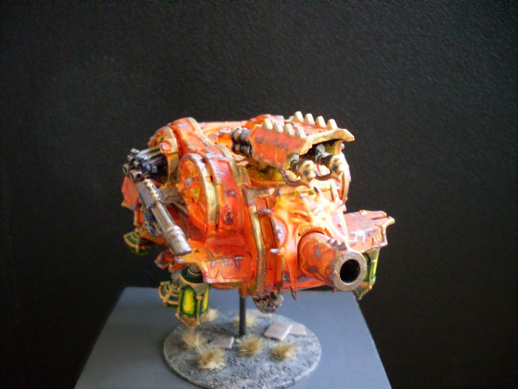 Chaos Grav Tank