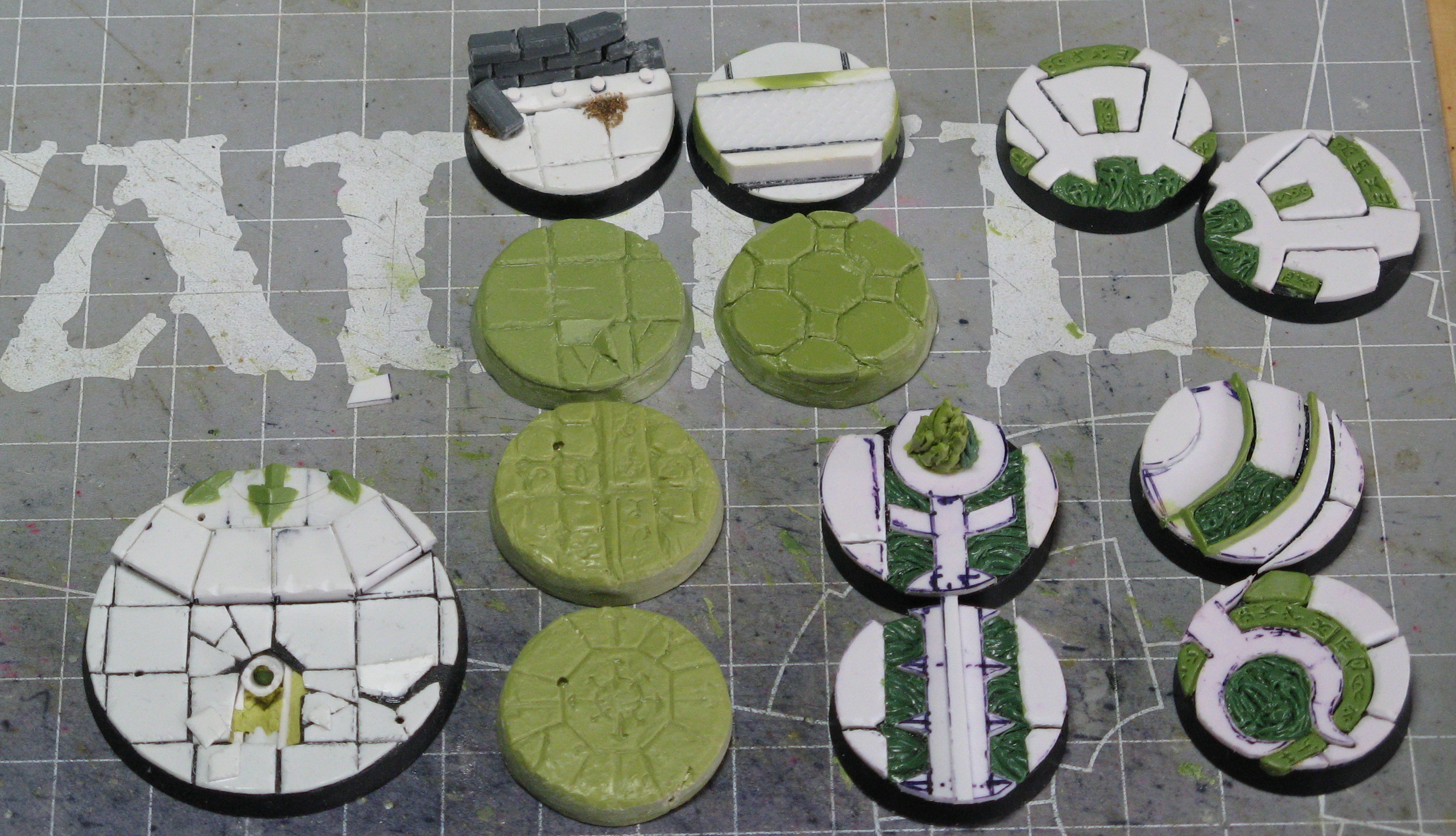 bases wip
