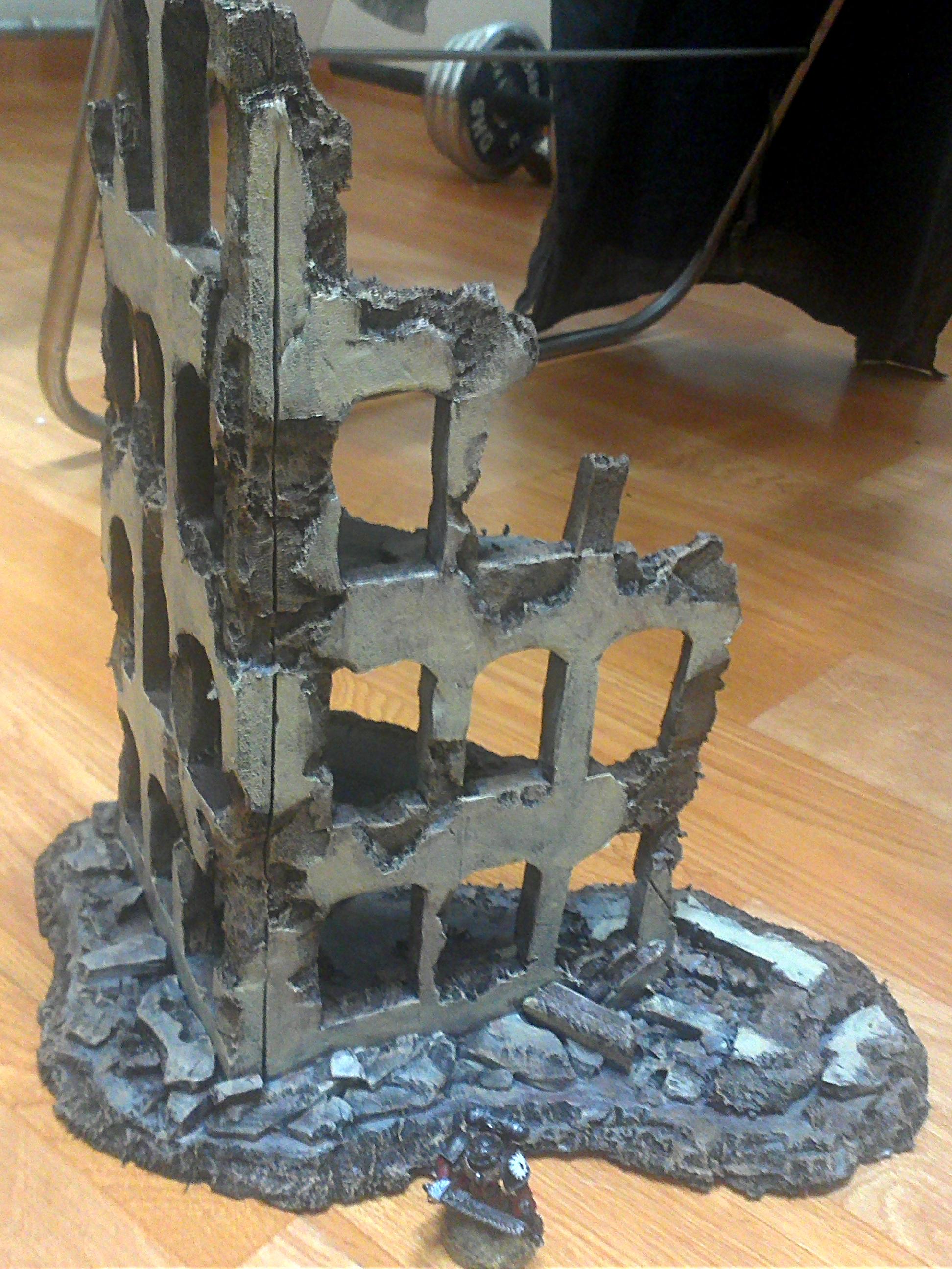 Terrain Building 