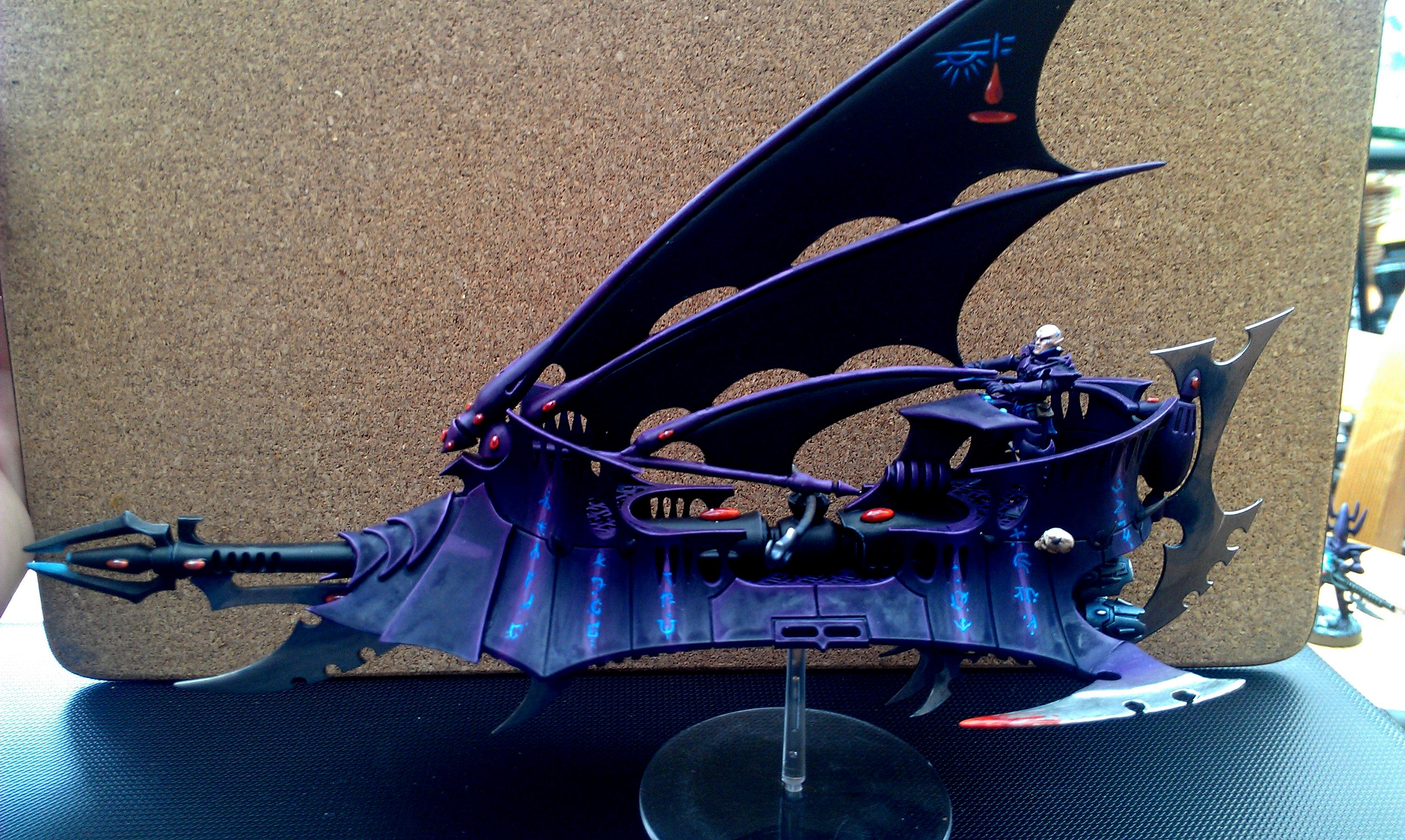 Dark Eldar, Raider