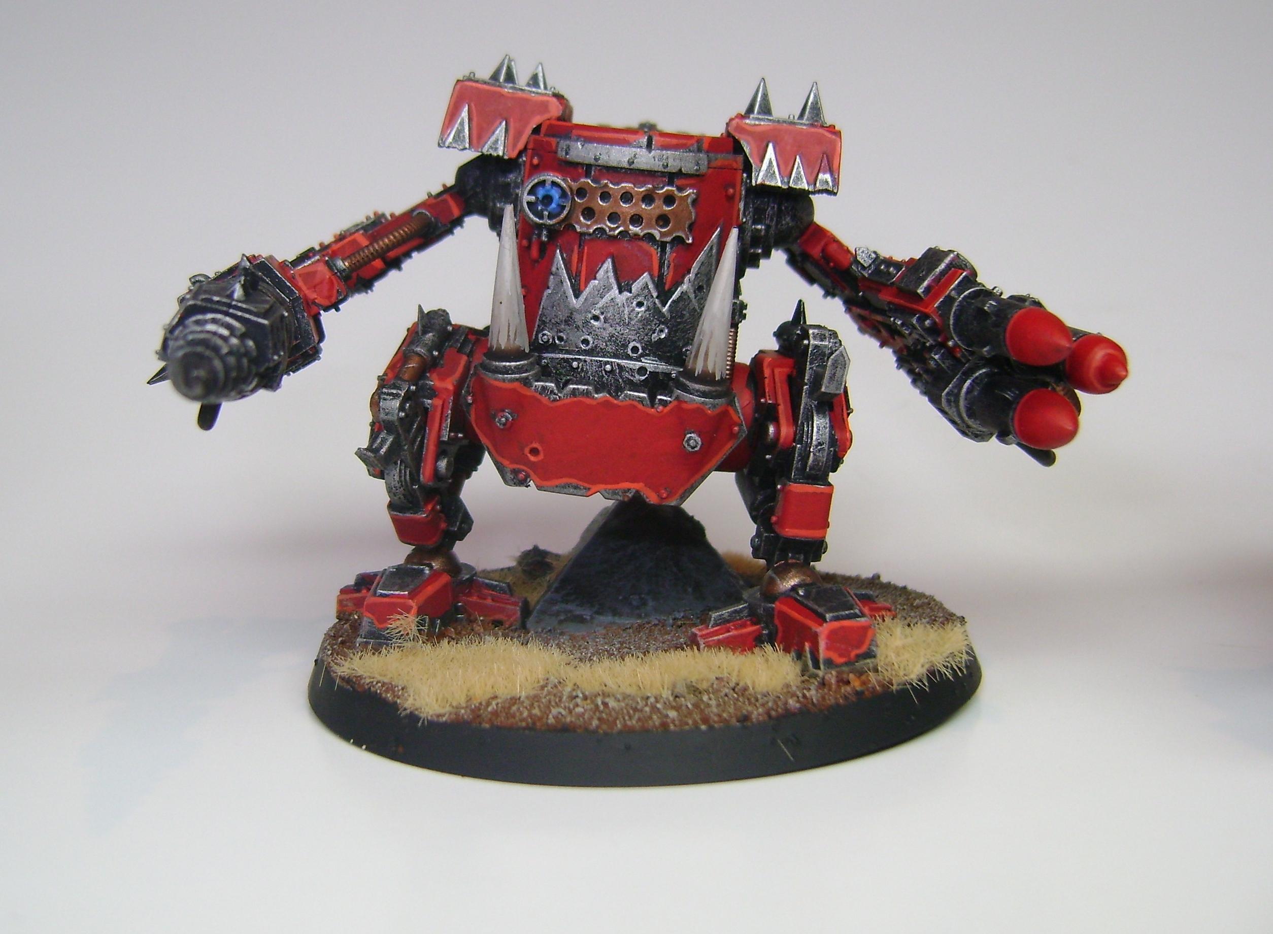 Killa Can, Killa Cans, Orks, Warhammer 40,000 - Killer can 1 - Gallery ...