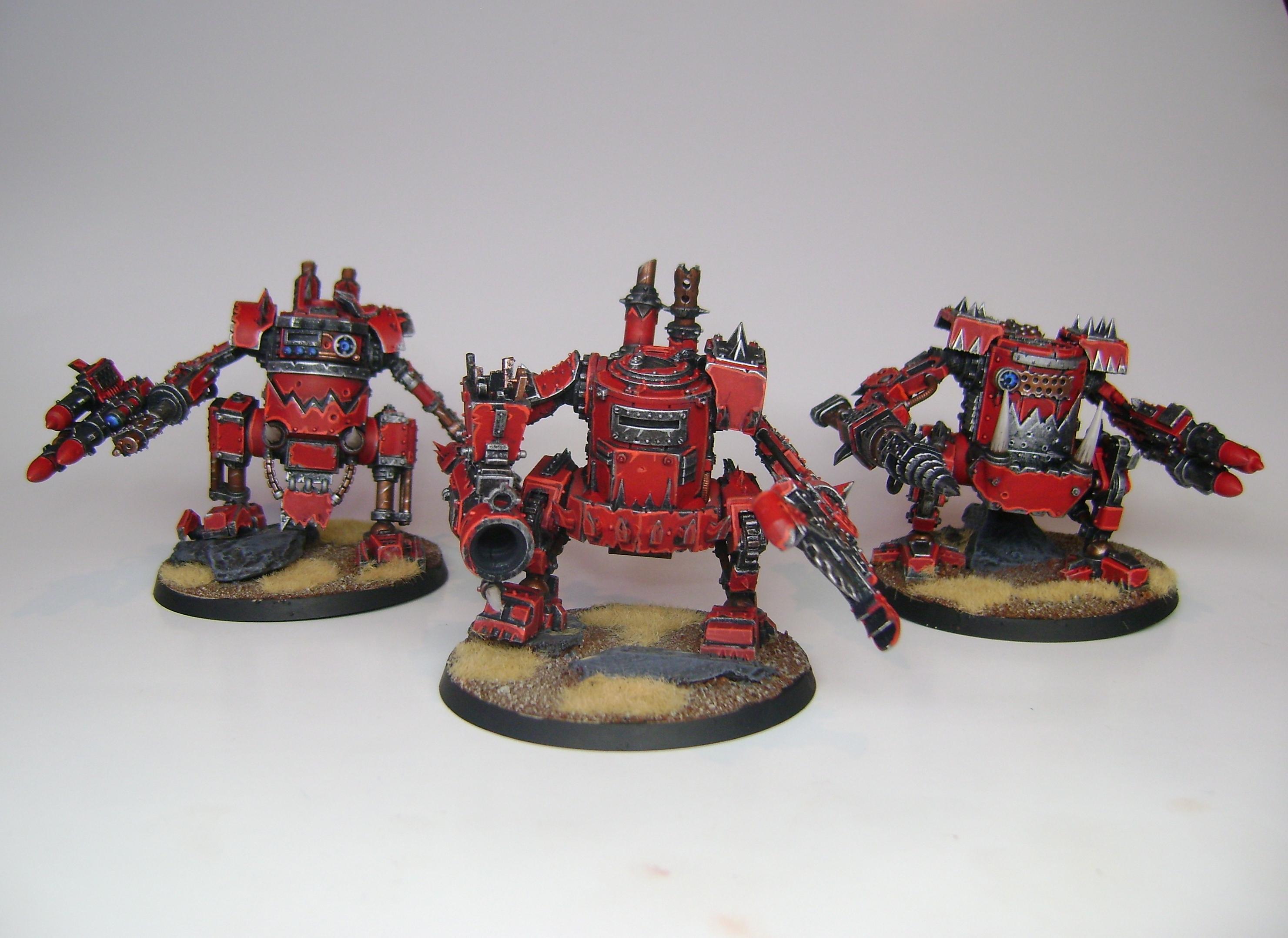 Killa Cans, Orks, Killer Can mob 1