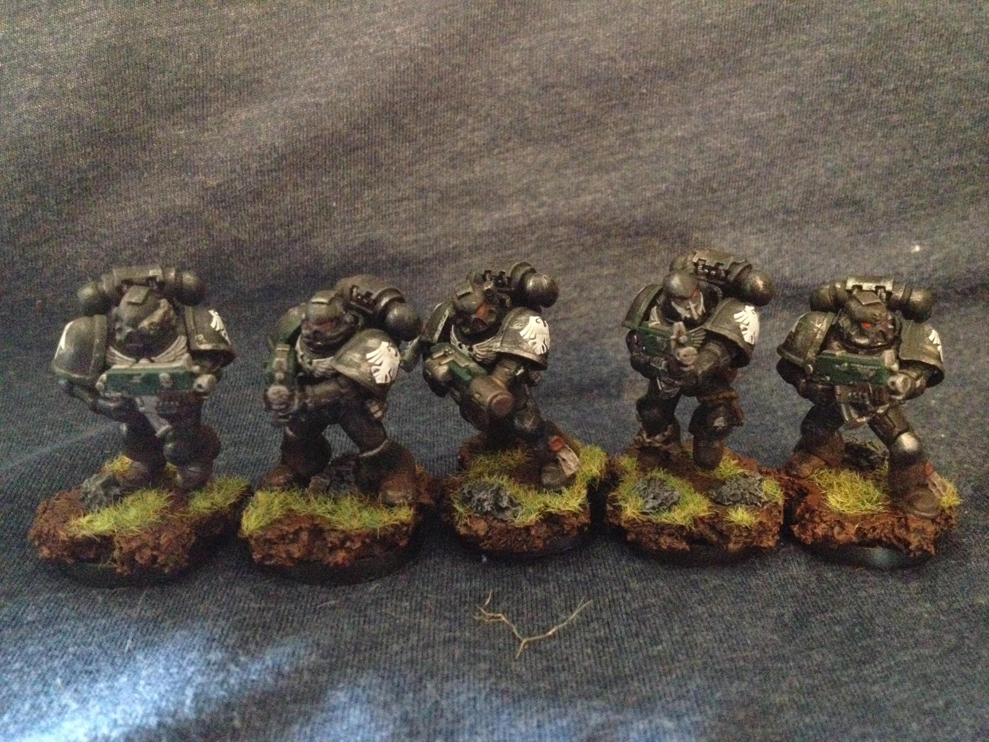 Raven Guard, Space Marines