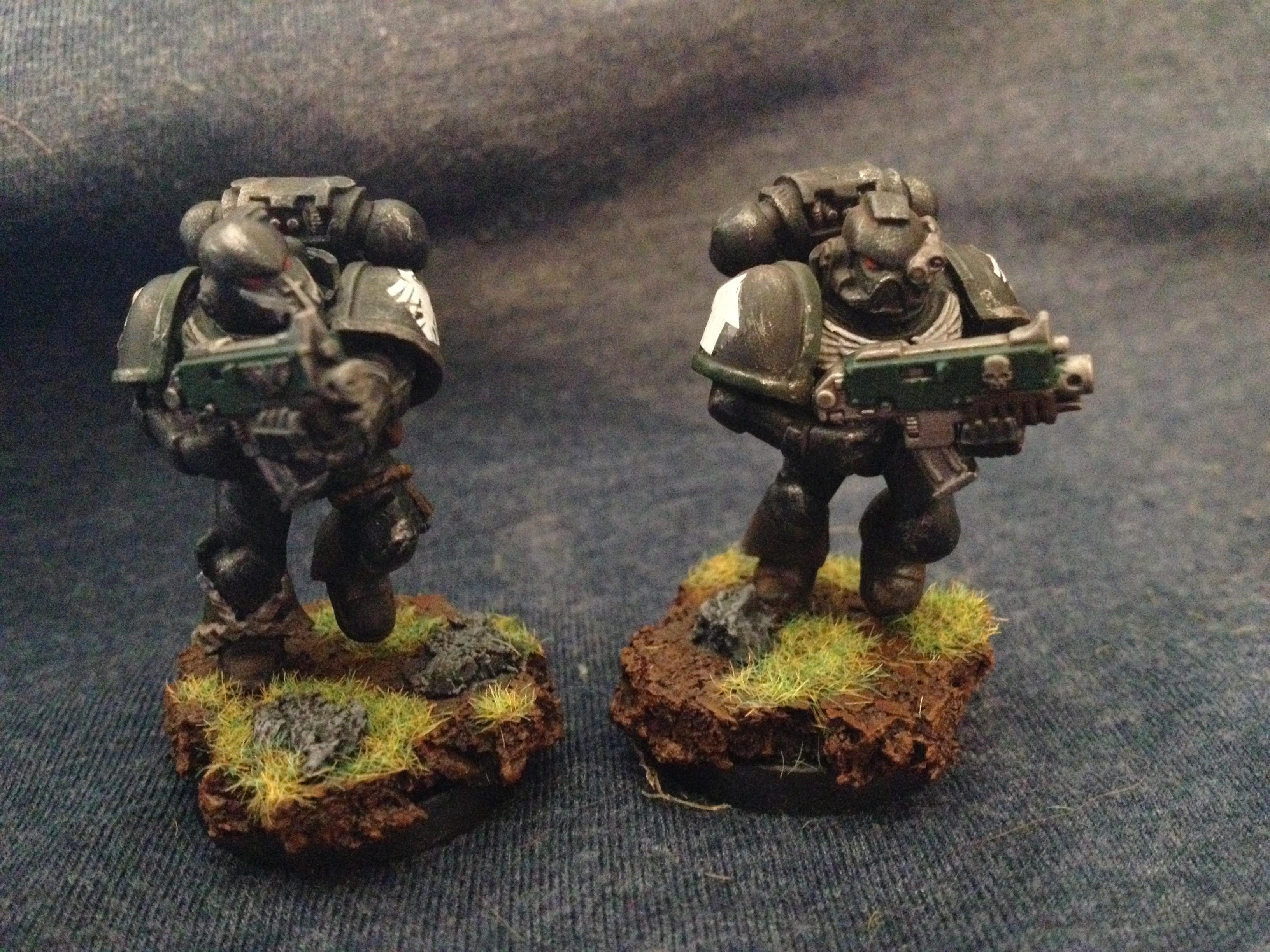 Raven Guard, Space Marines