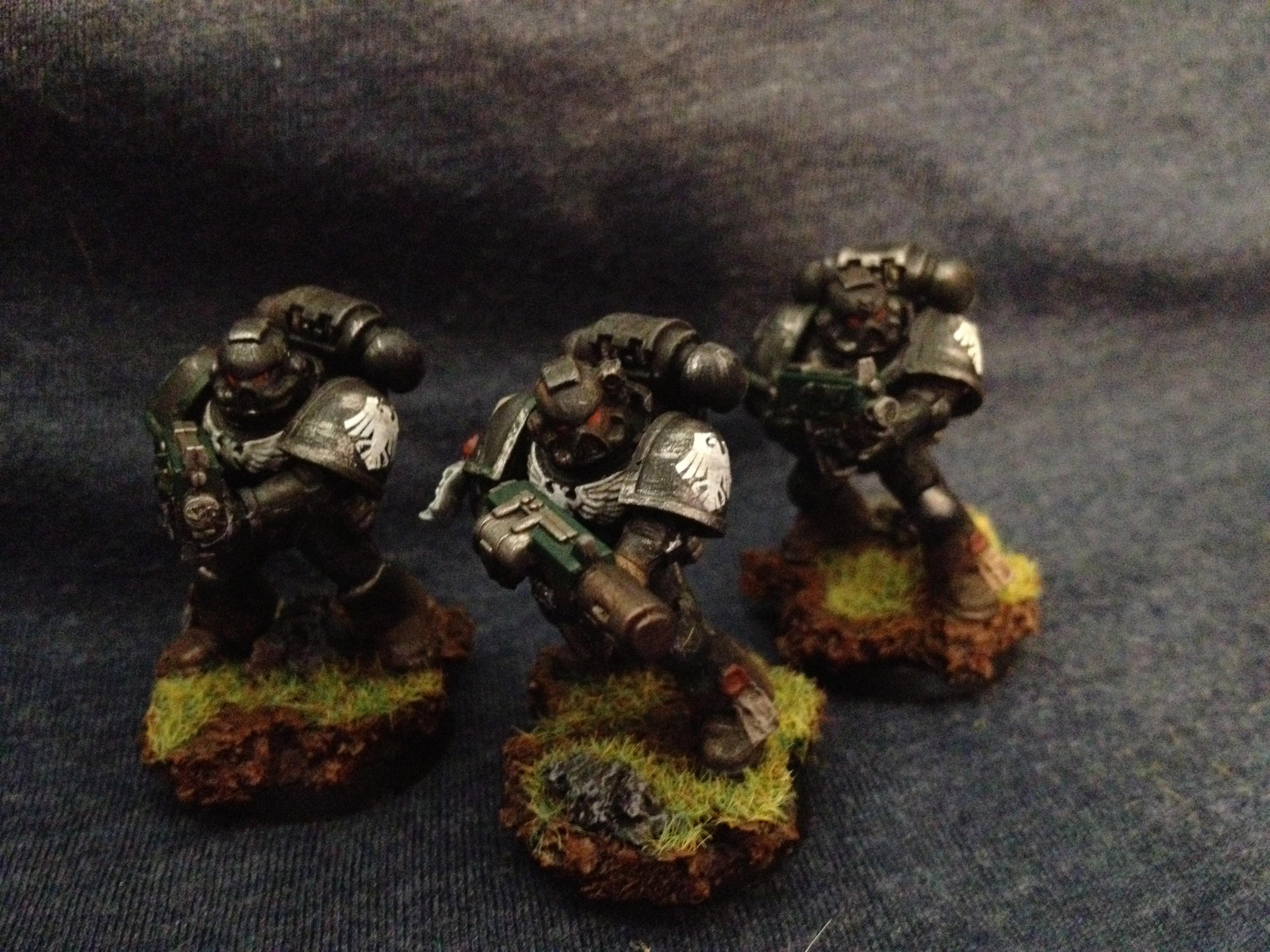 Raven Guard, Space Marines