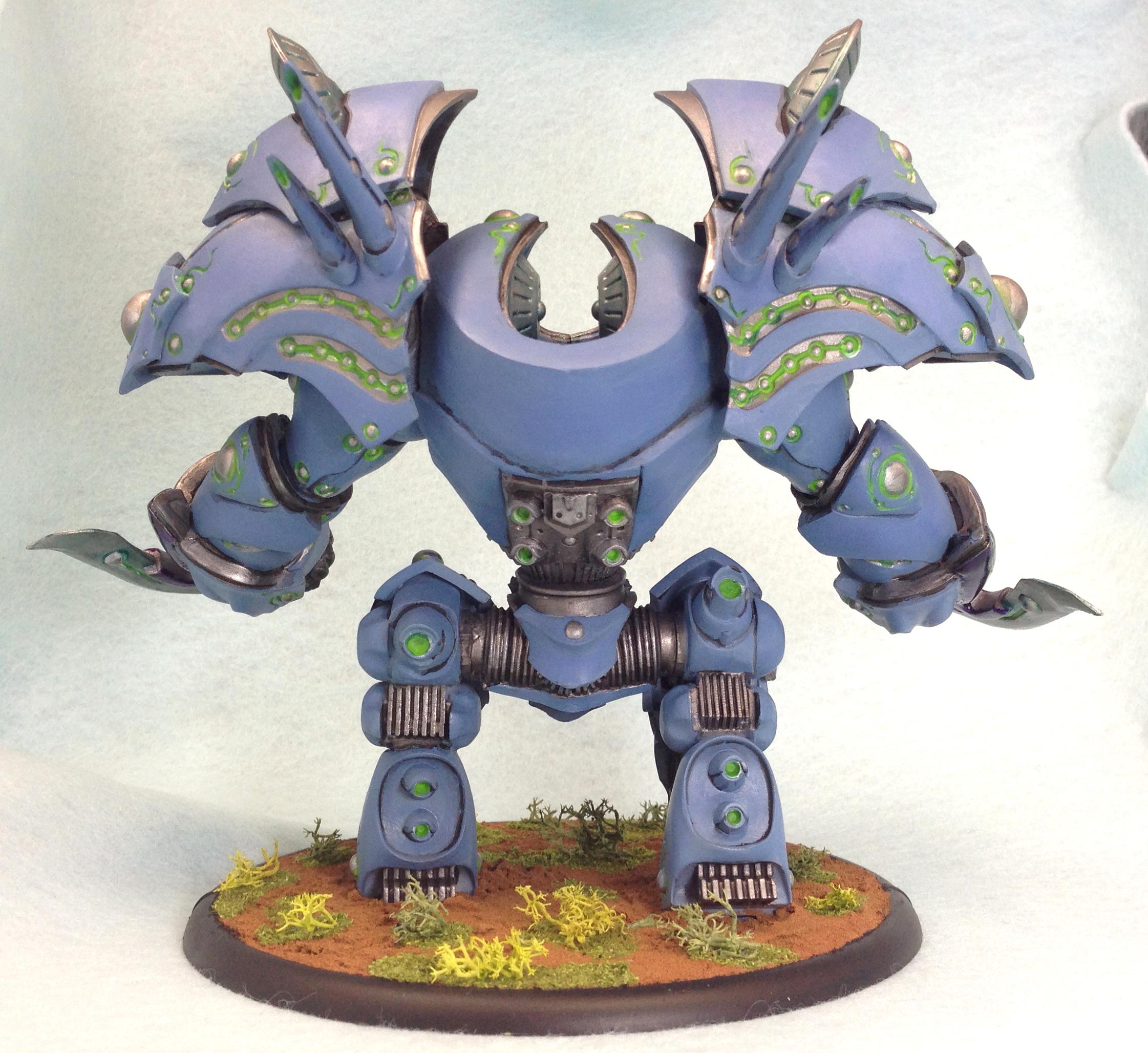 Elves, Retribution Of Scyrah, Warmachine