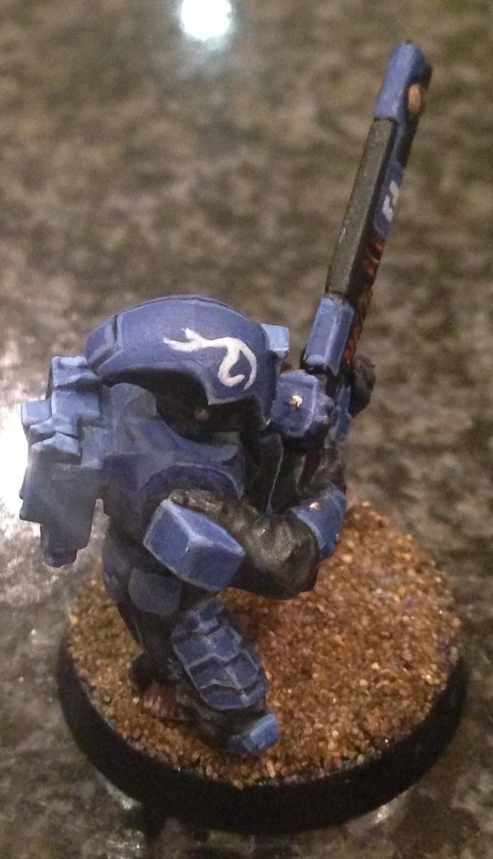 Tau