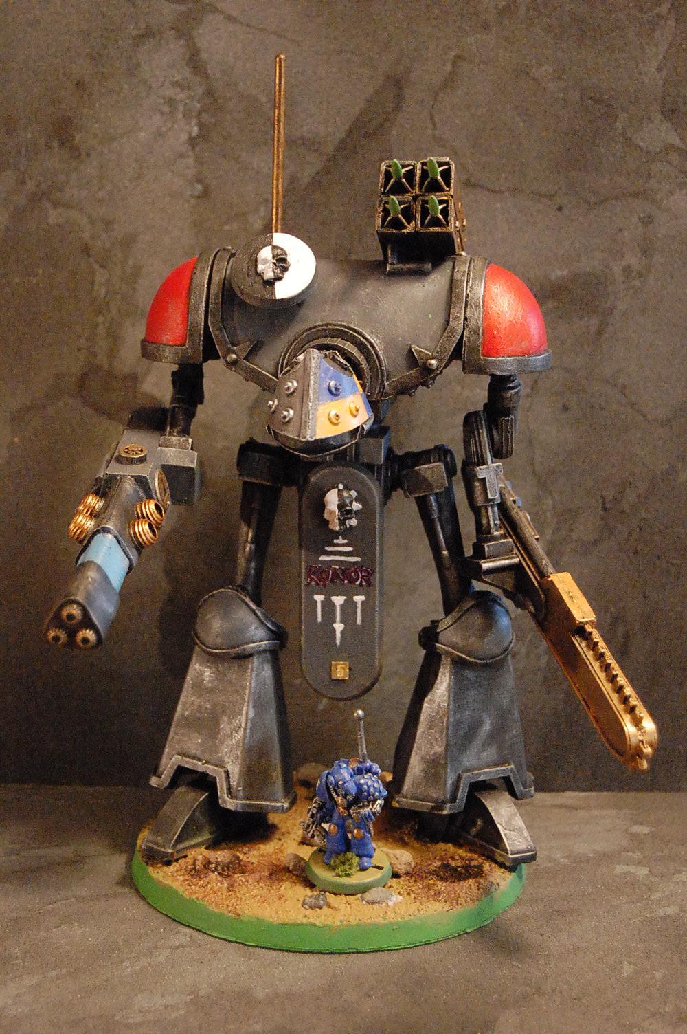 Adeptus Mechanicus, Adeputs, Imperial, Knights, Mechanicus, Super-heavy, Titan, Walker
