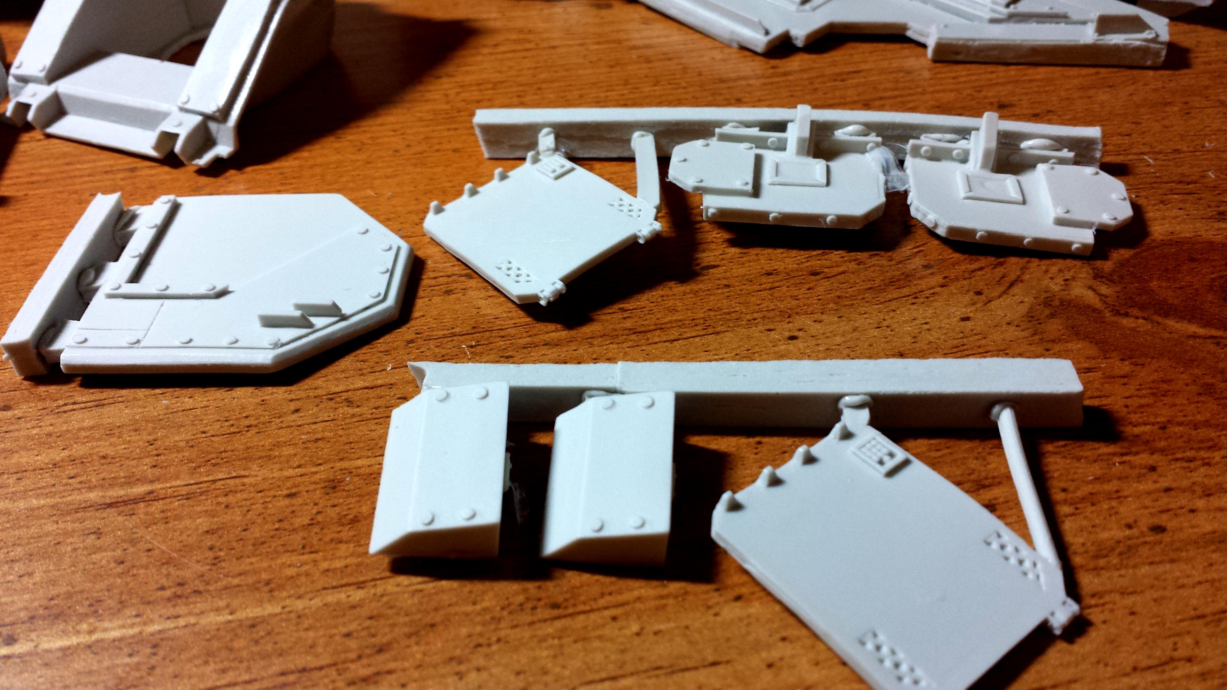 iconoclast small parts