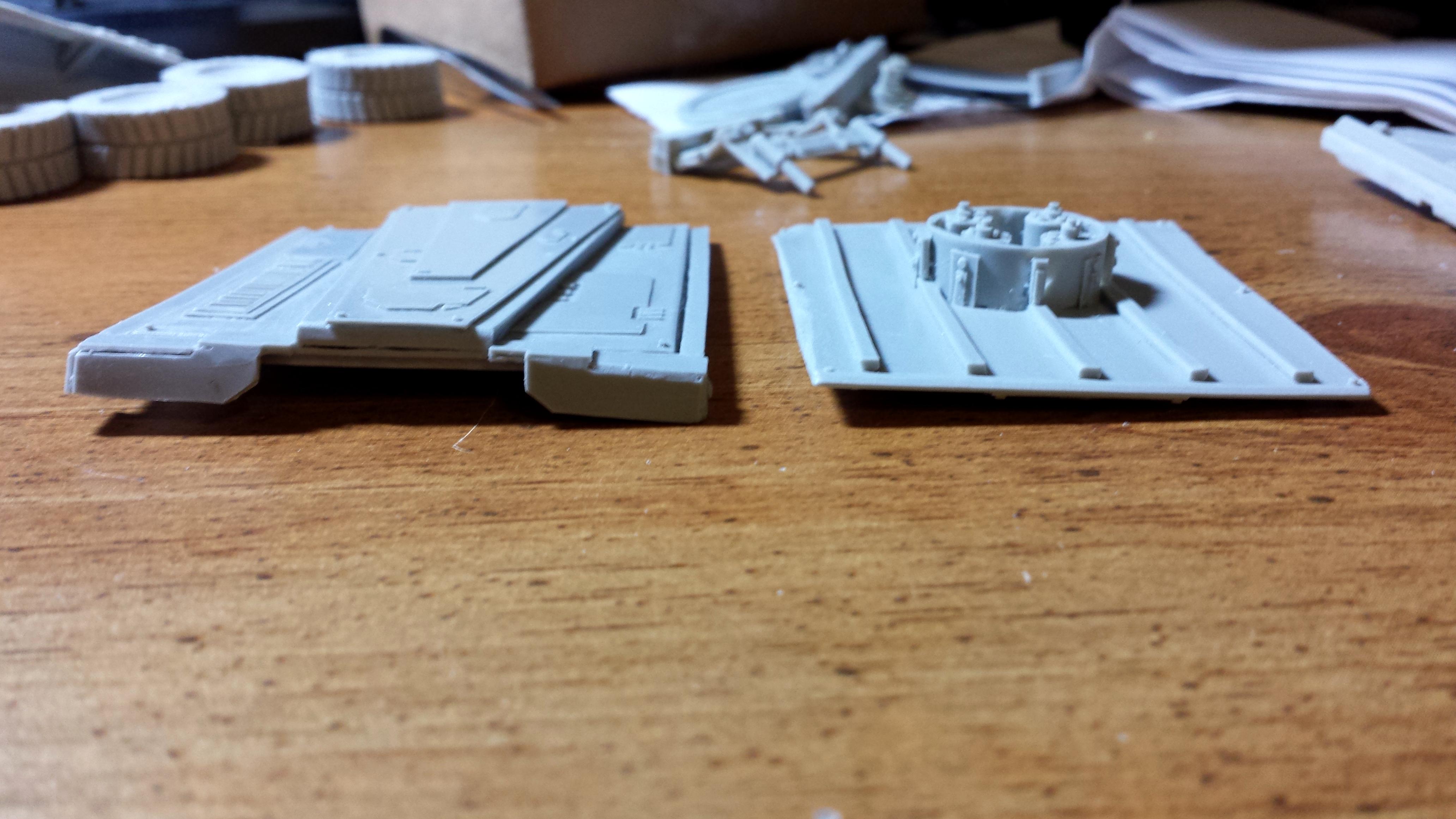 CHS stormraven extension 2