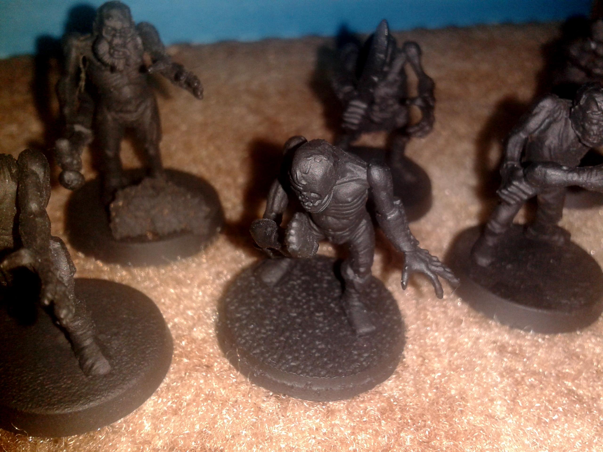 Plague Zombies, Plague Zombies