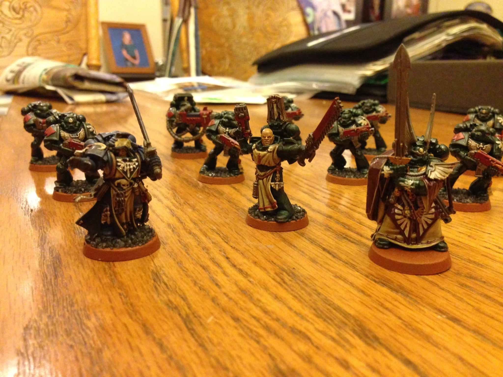 Dark Angels