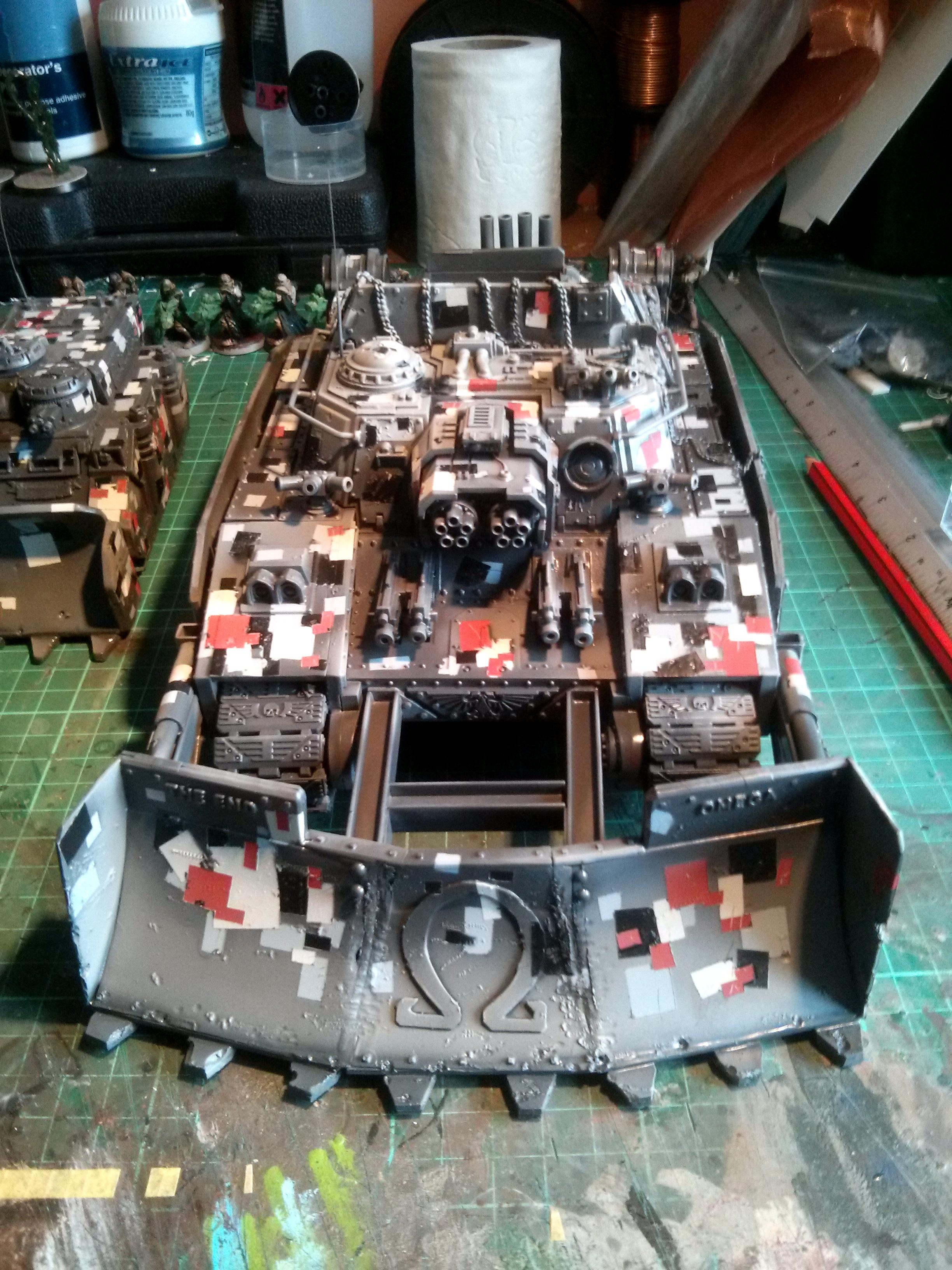 Stormlord WIP - Urban camo