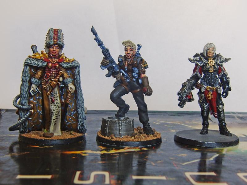 54mm, Female, Inquisitor, Sculpting, Sisters Of Battle, Woman