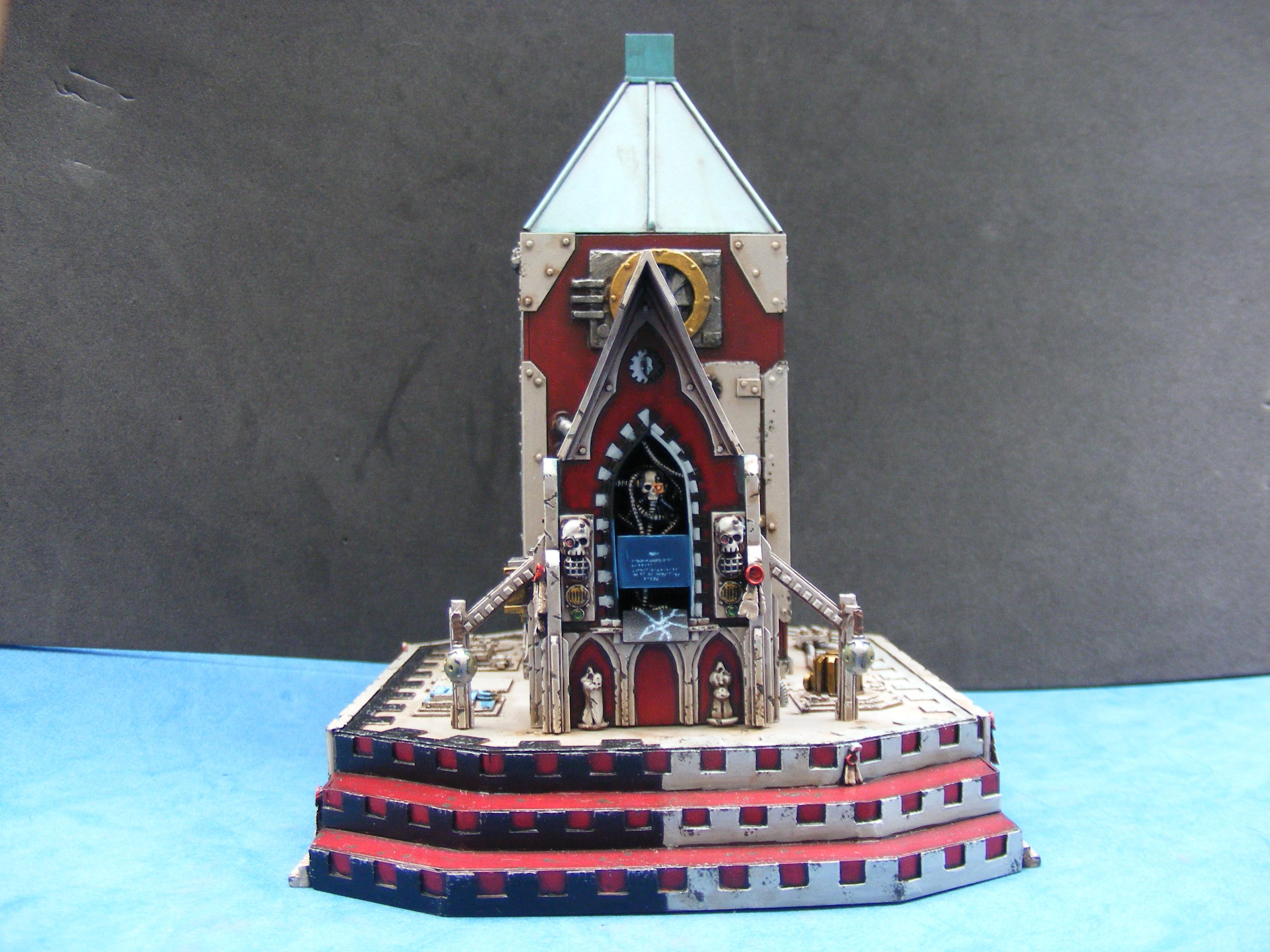 Mechanicus, Terrain, Warhammer 40,000