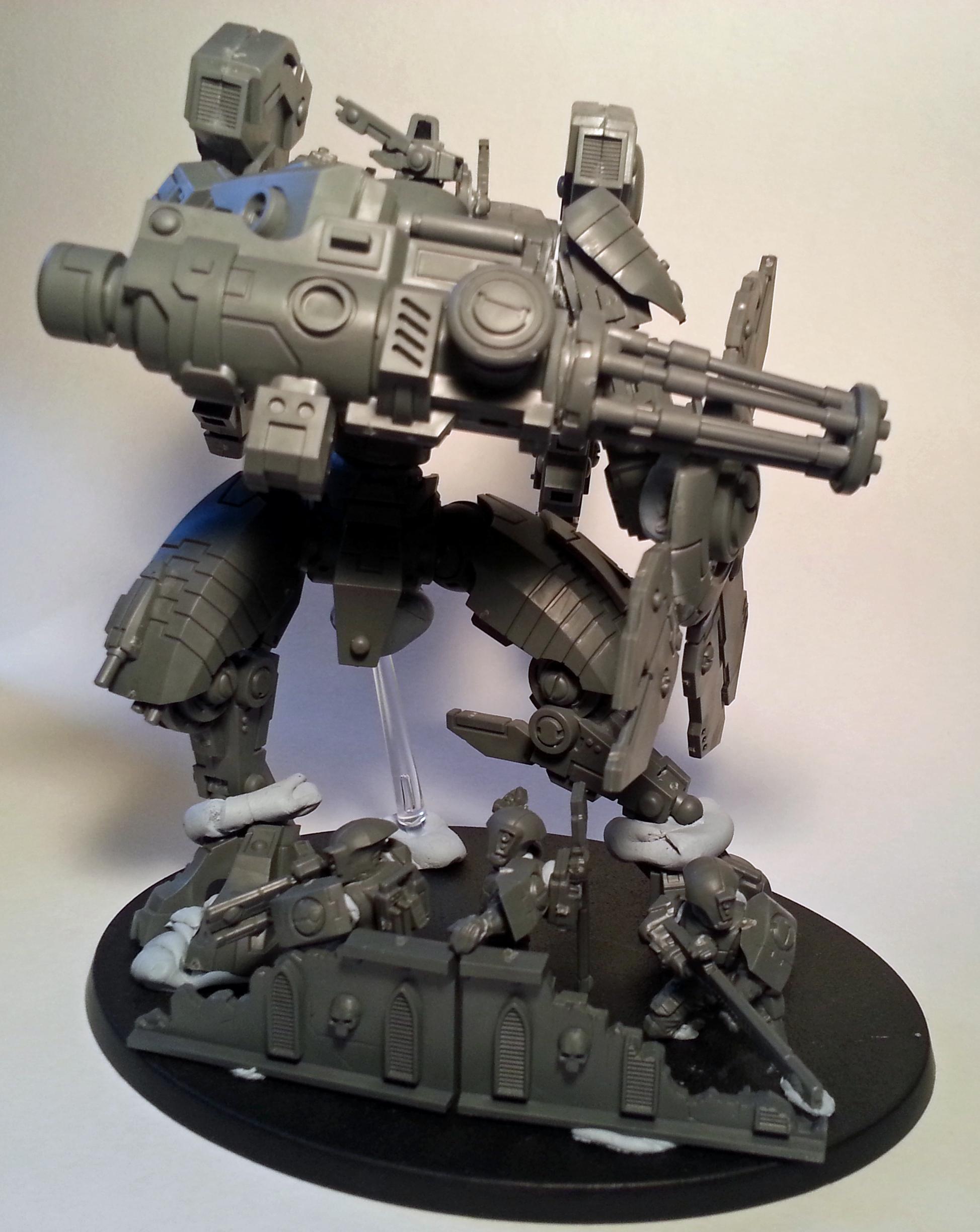 Riptide, Riptide 1