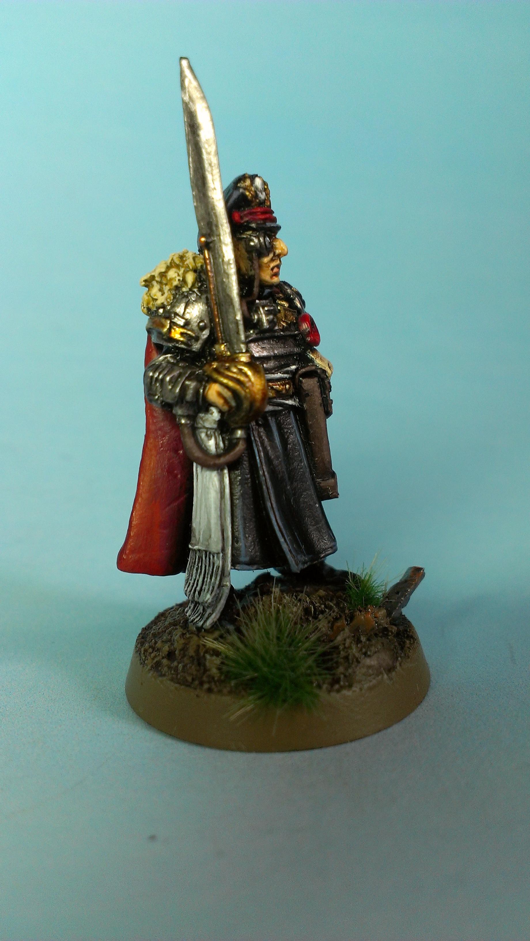 Commissar Lord, Imperial Guard, Pdf
