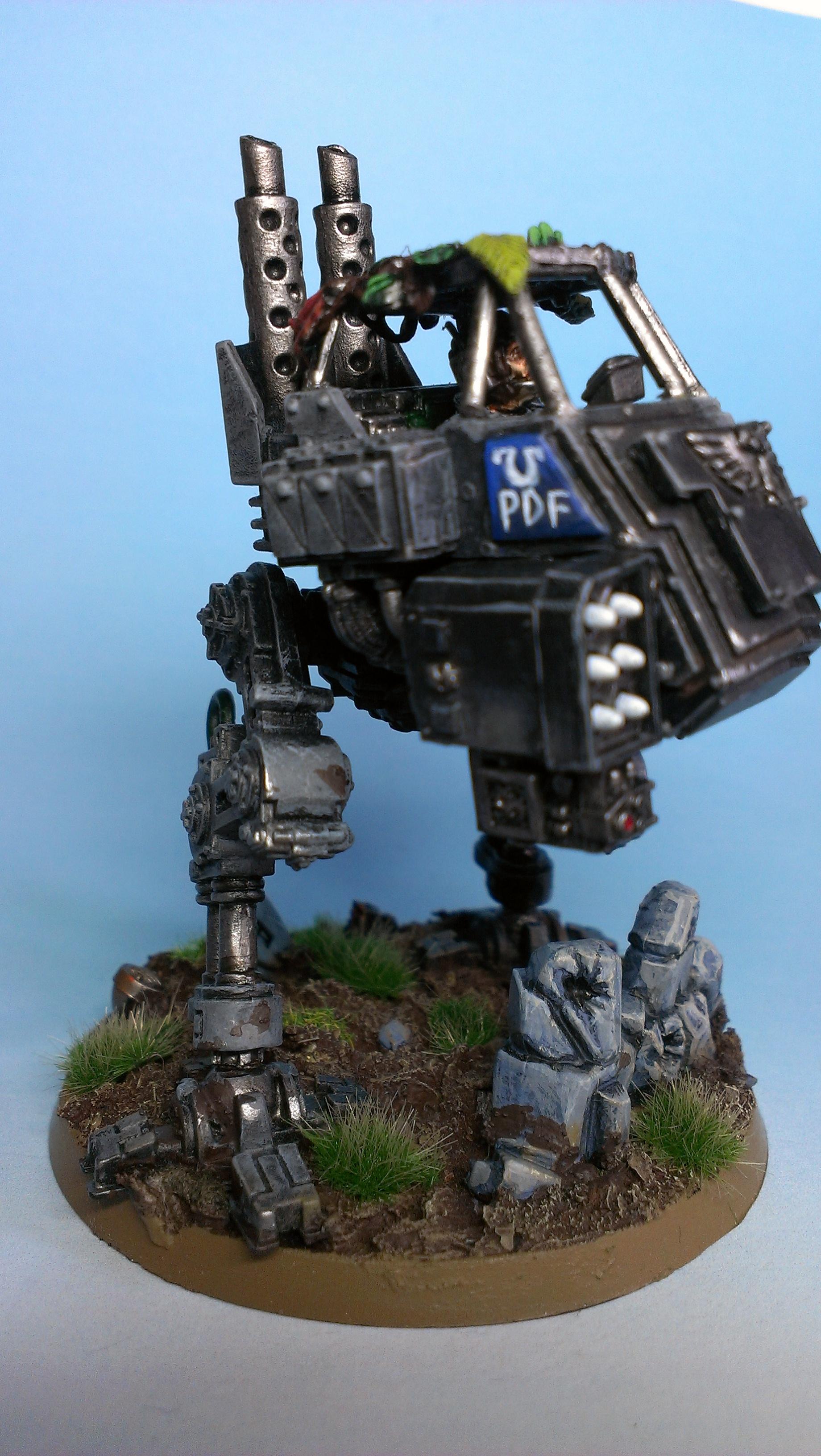 Imperial Guard, Pdf, Sentinel
