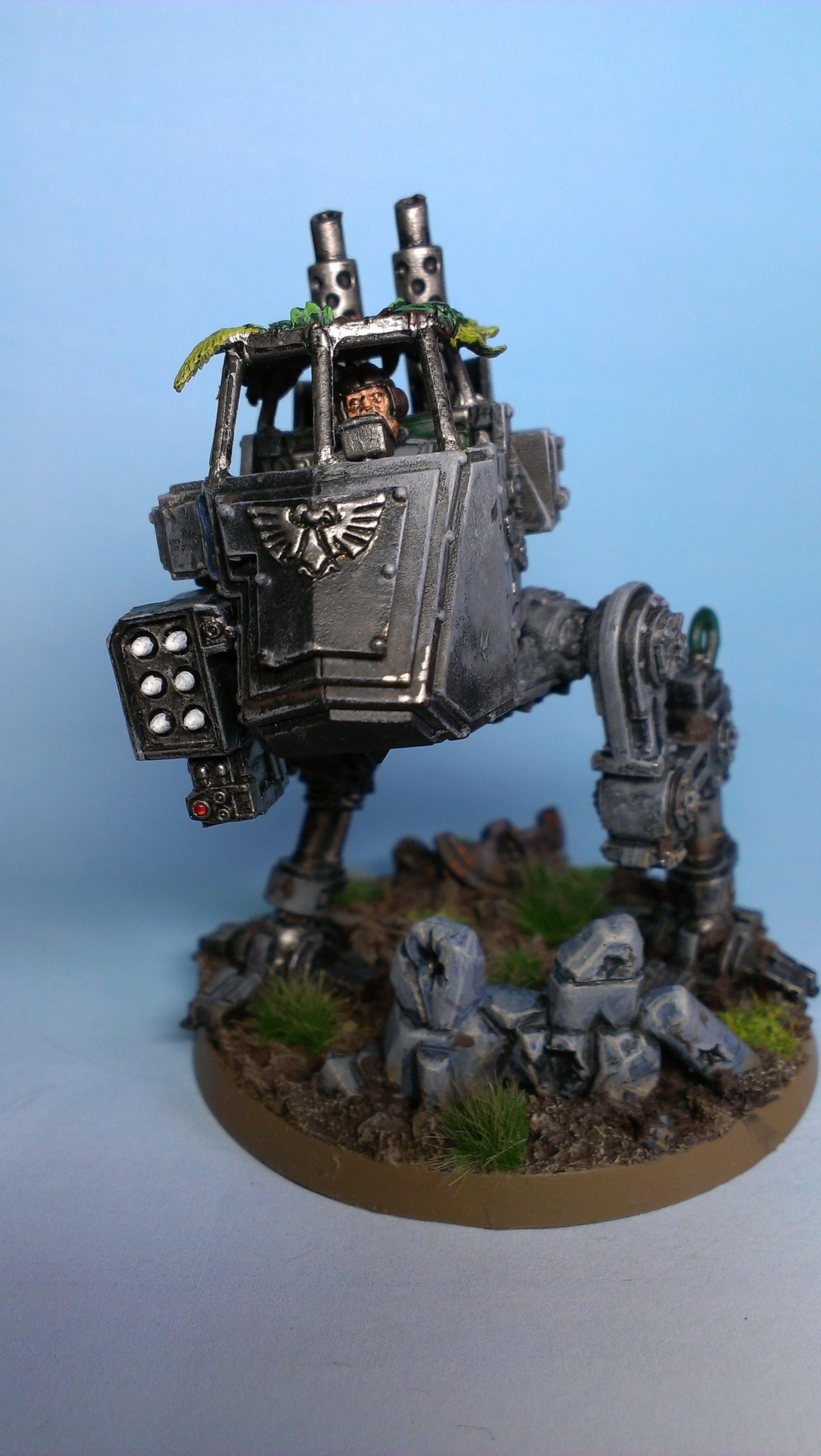 Imperial Guard, Pdf, Sentinel