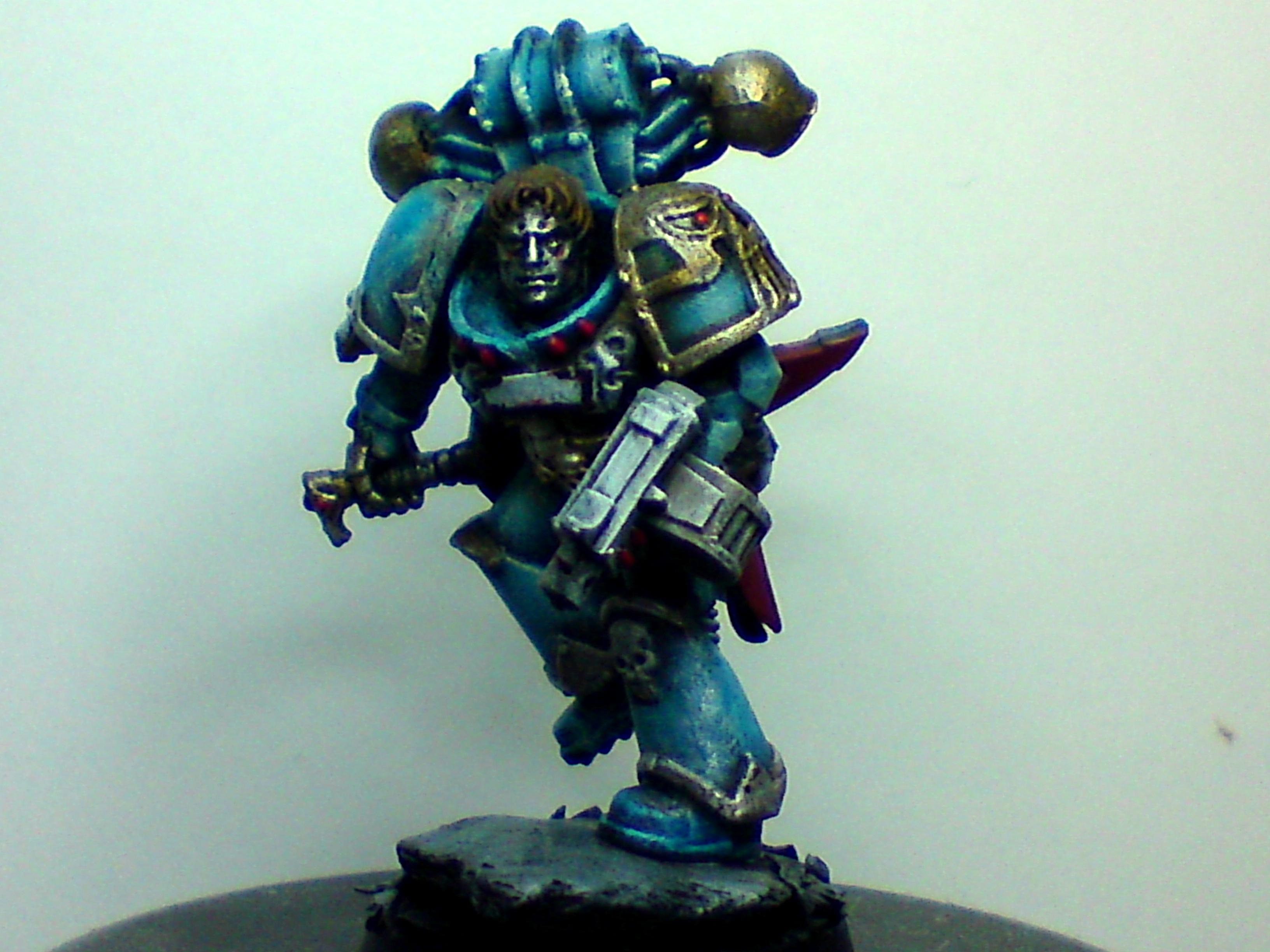 Chaos Lord, Chaos Space Marines