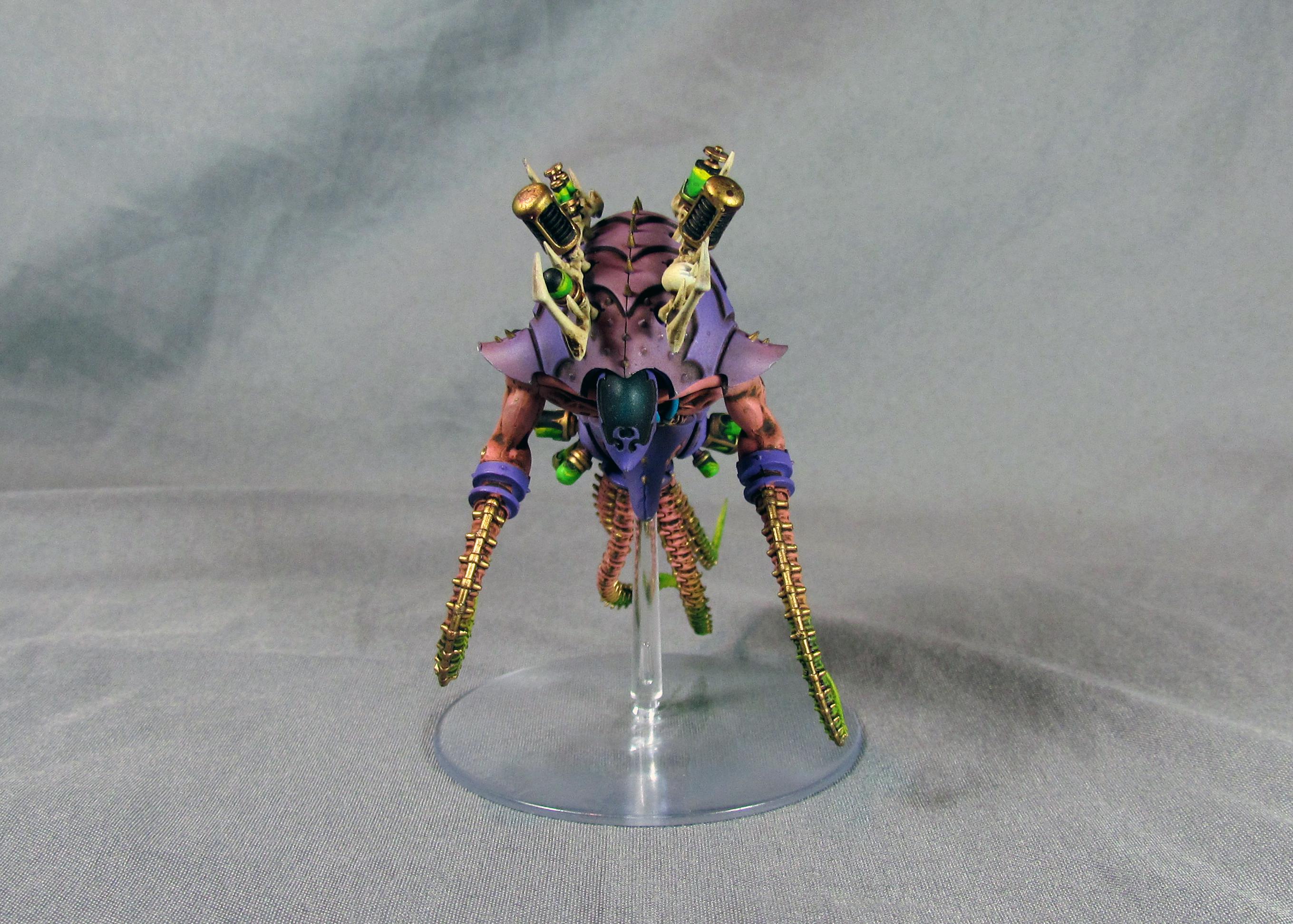 Airbrush, Dark Eldar, Oil Wash, Warhammer 40,000