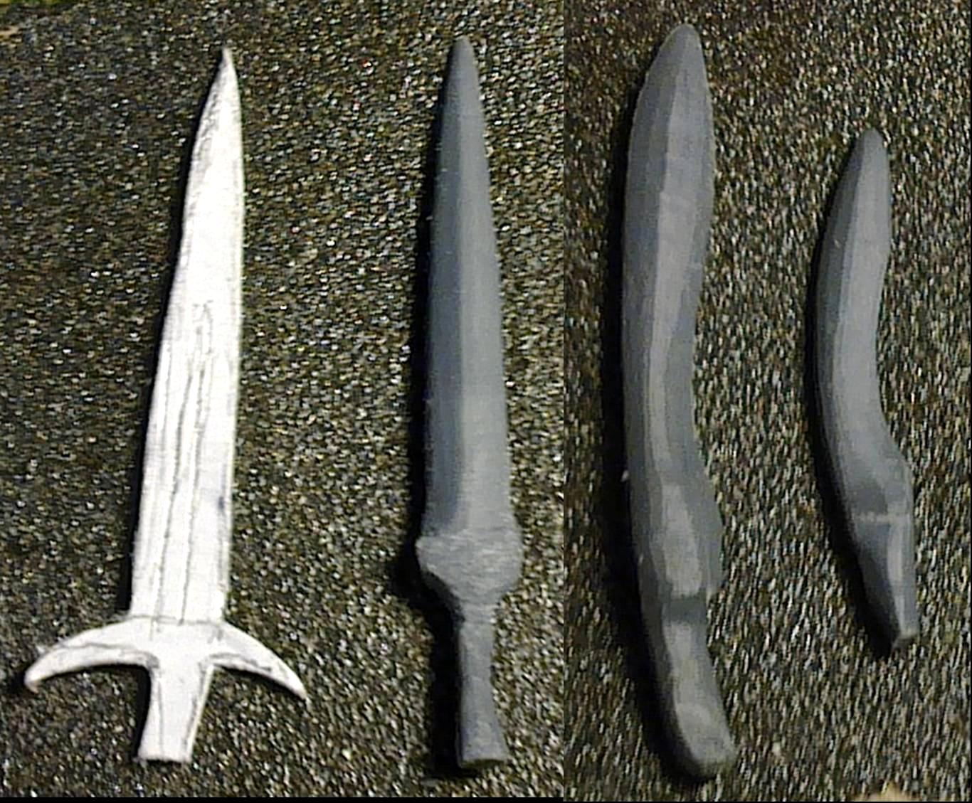 Sprue Swords 4
