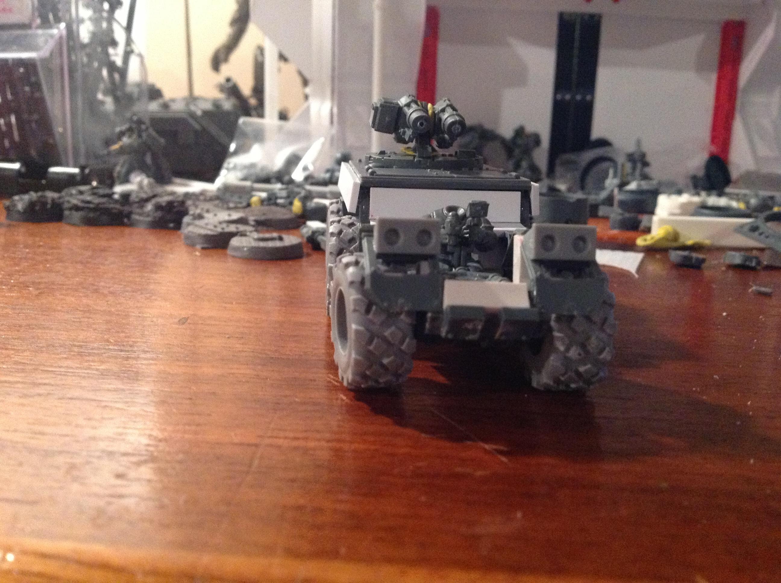 Current front