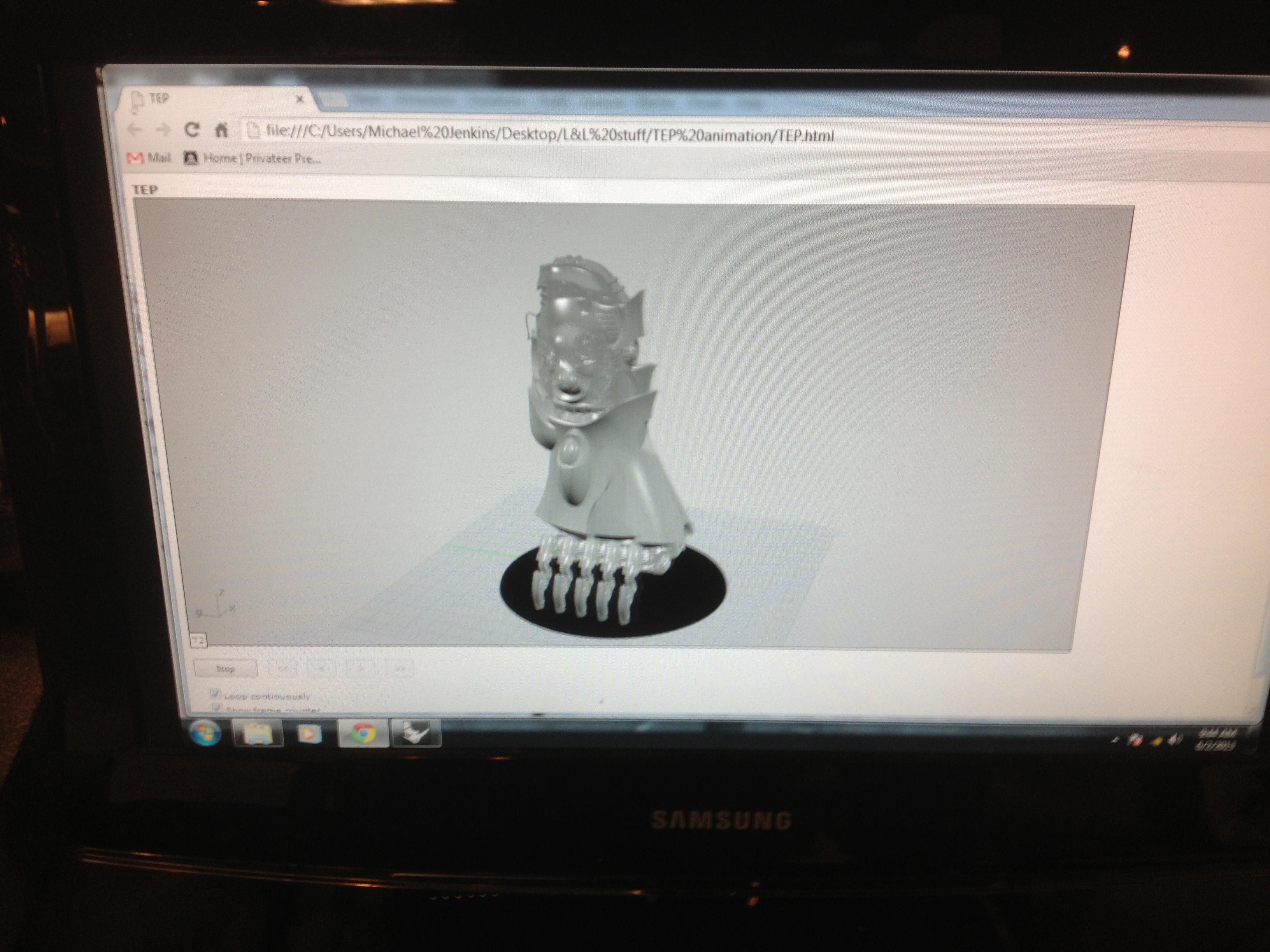 Batle Engine WIP