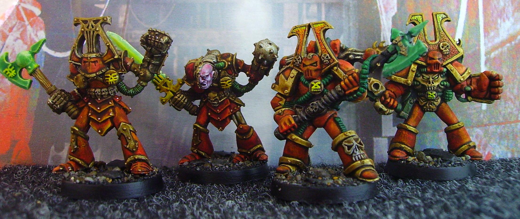 Chaos, Khorne, Realms Of Chaos, Space Marines, Traitor
