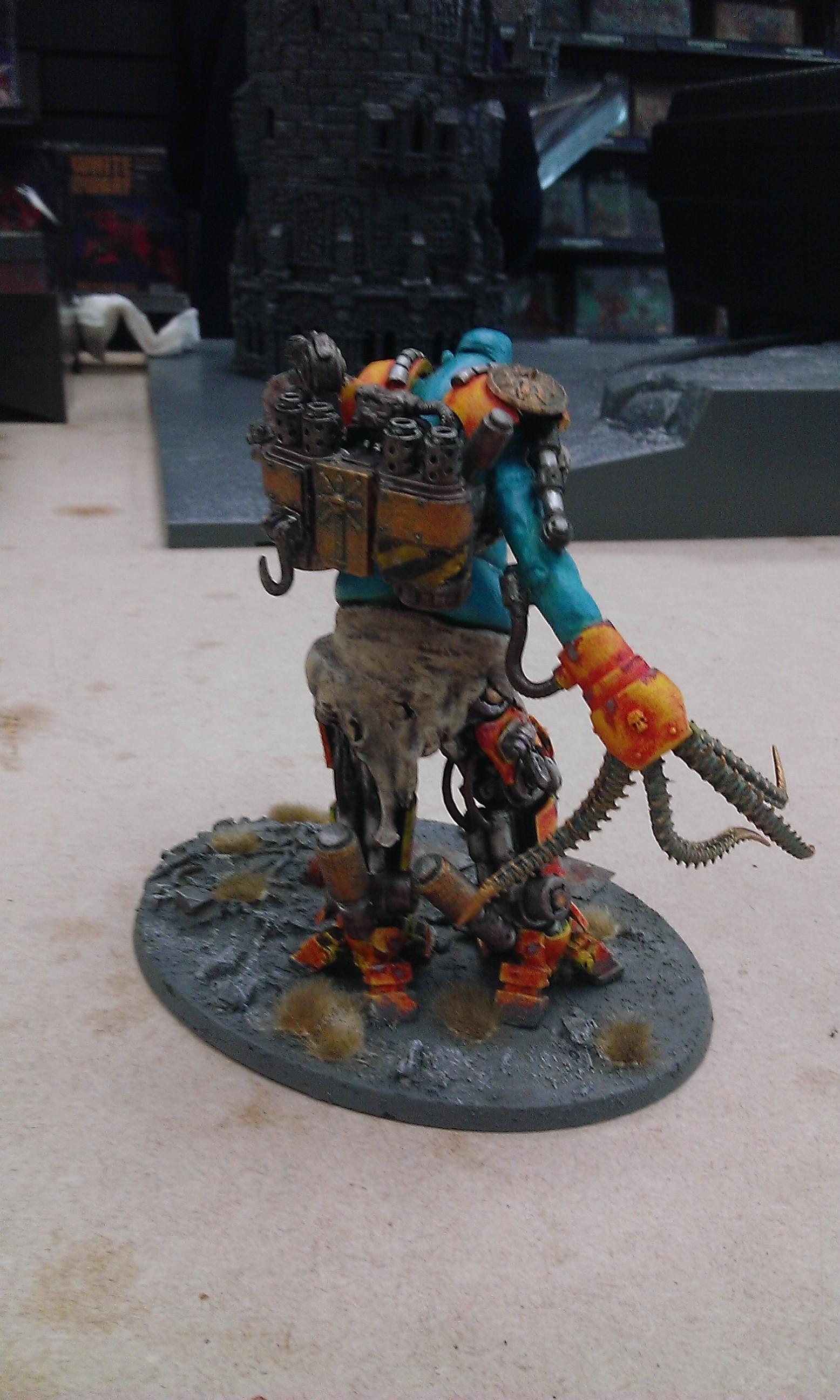 Antikron, Chaos Giant May 2013