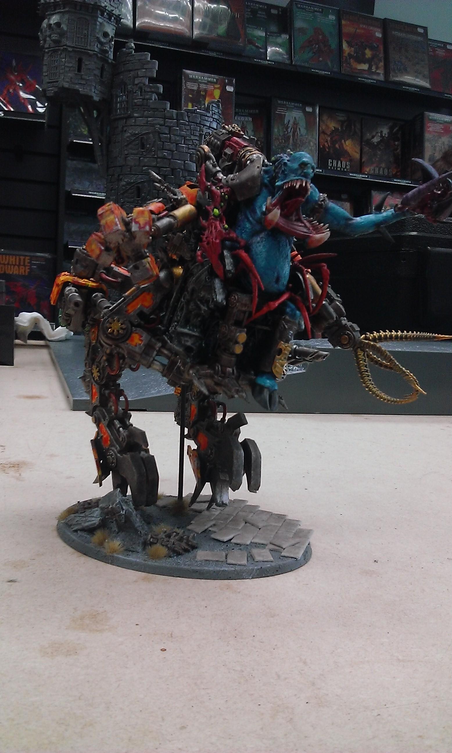 Xal'kryx The Eternal