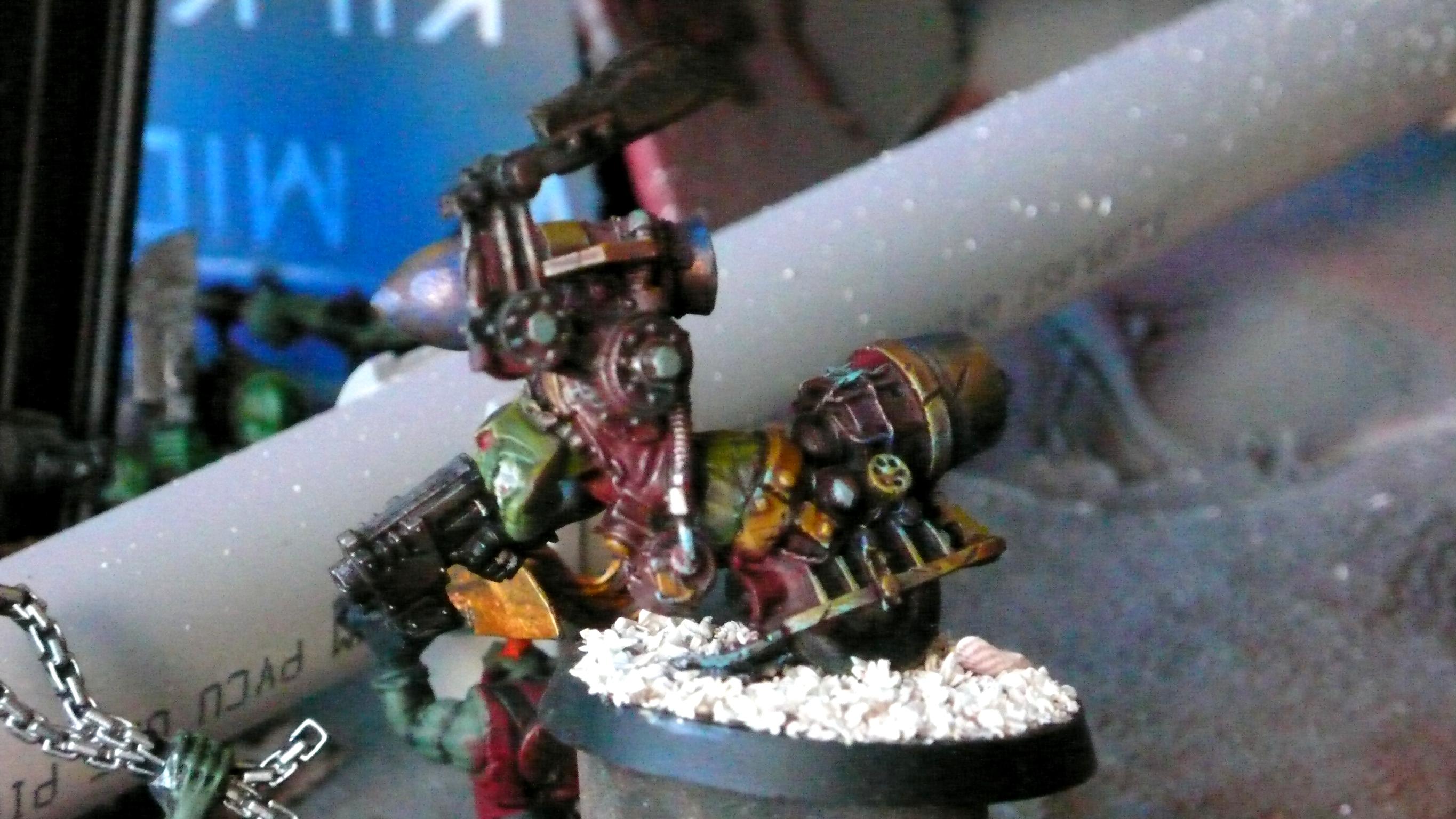 Cybork slashaz