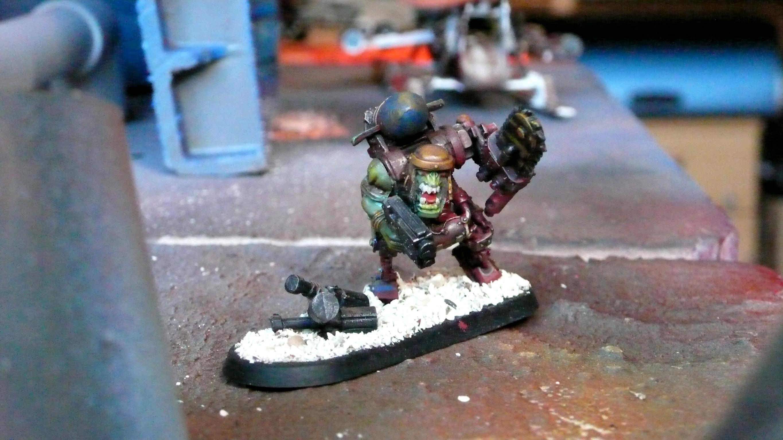 Cybork slashaz