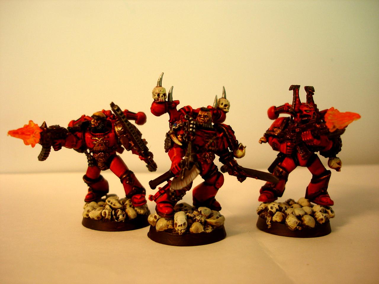 world eaters marines