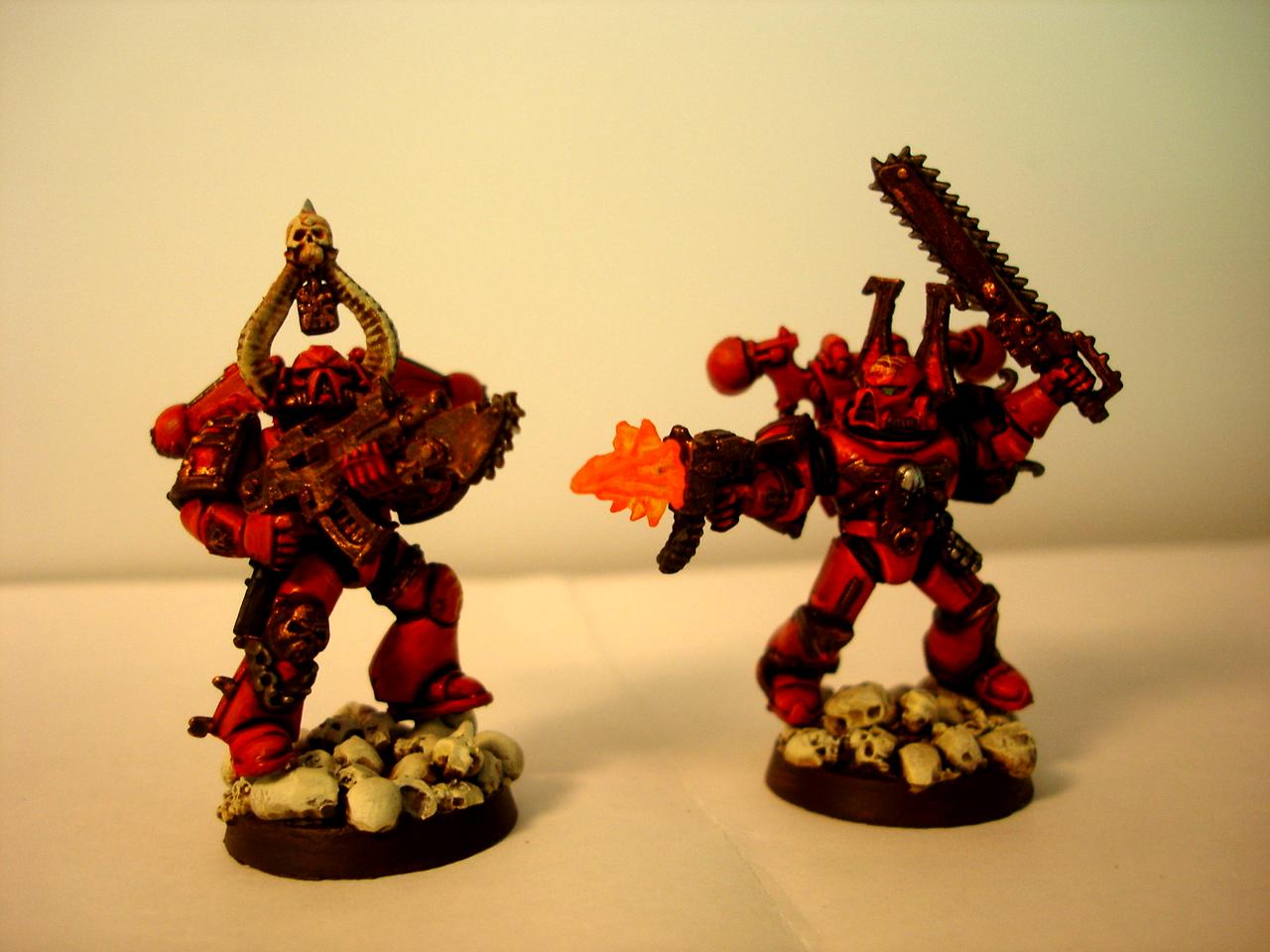 world eaters marines