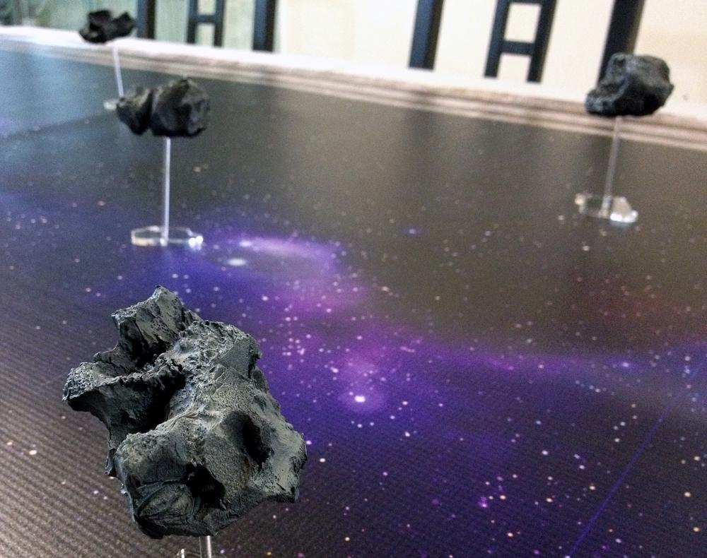 Blockade Runner, Correlian Corvette, Custom, Fantasy Flight, Miniatures Game, Tantive Iv, X-Wing