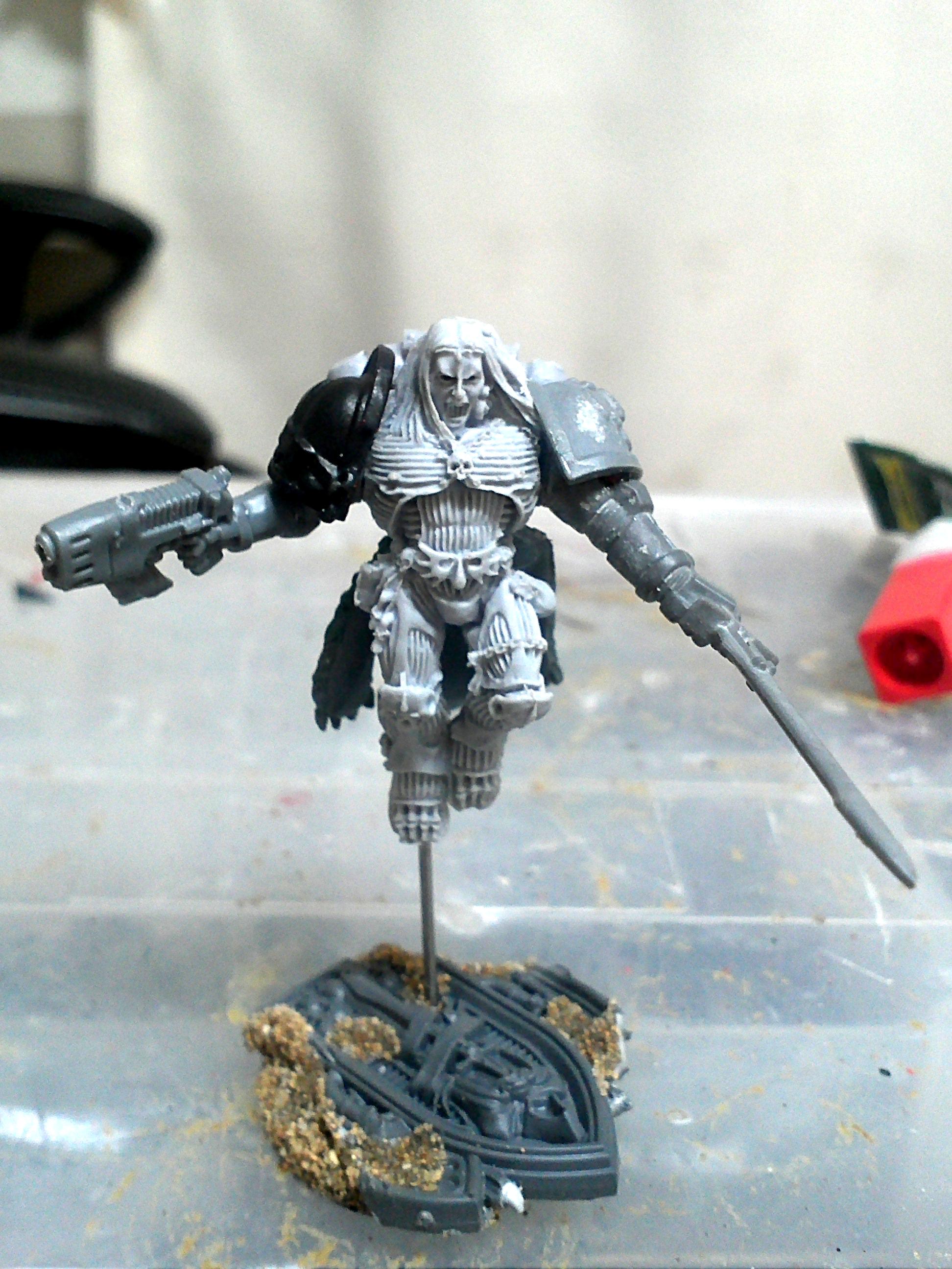 Blood Angels Lord of Death