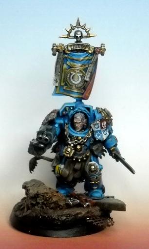 Ultramarine terminator sergeant