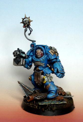 Ultramarine terminator