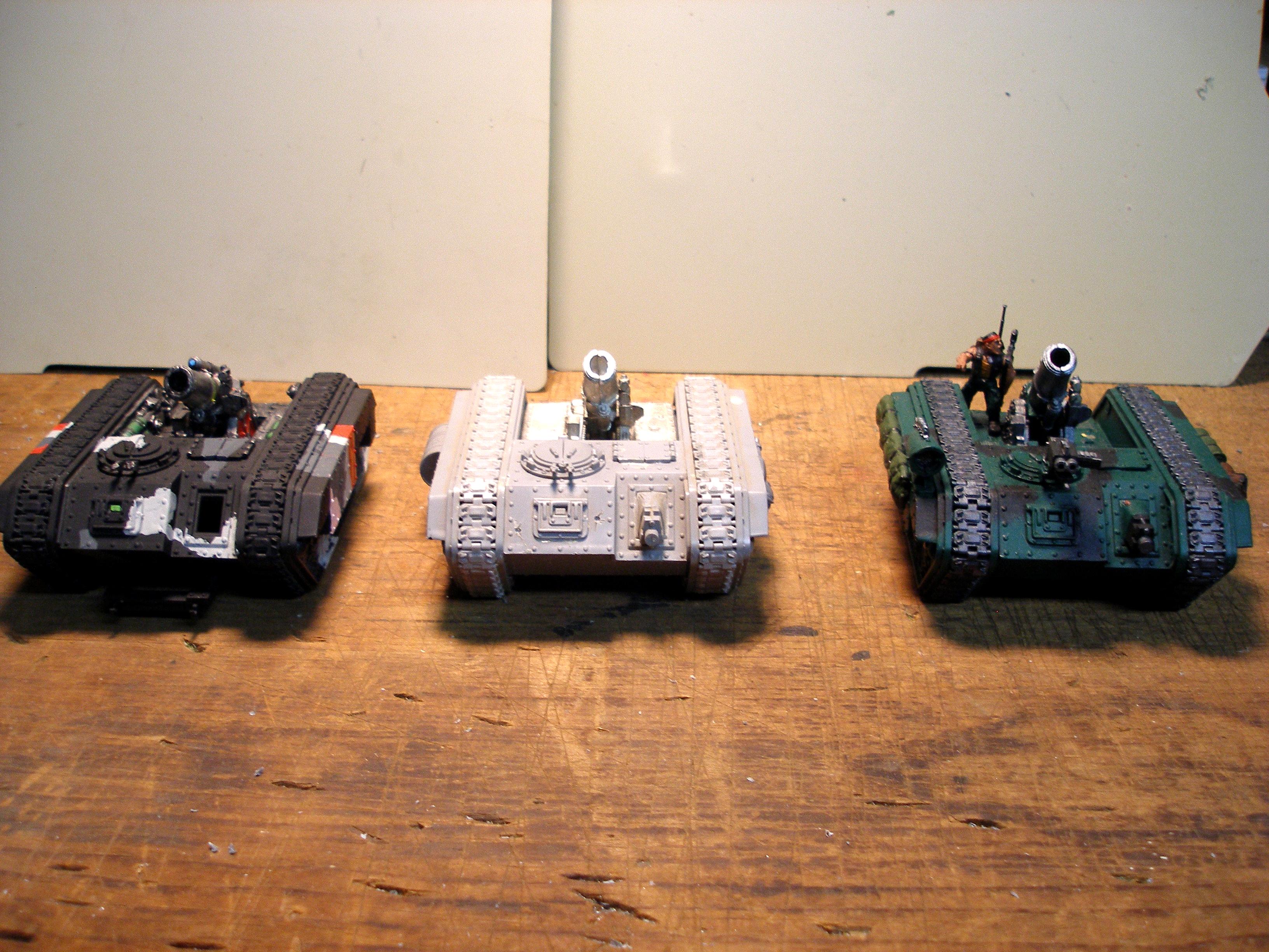 Imperial Guard, Griffon Squadron
