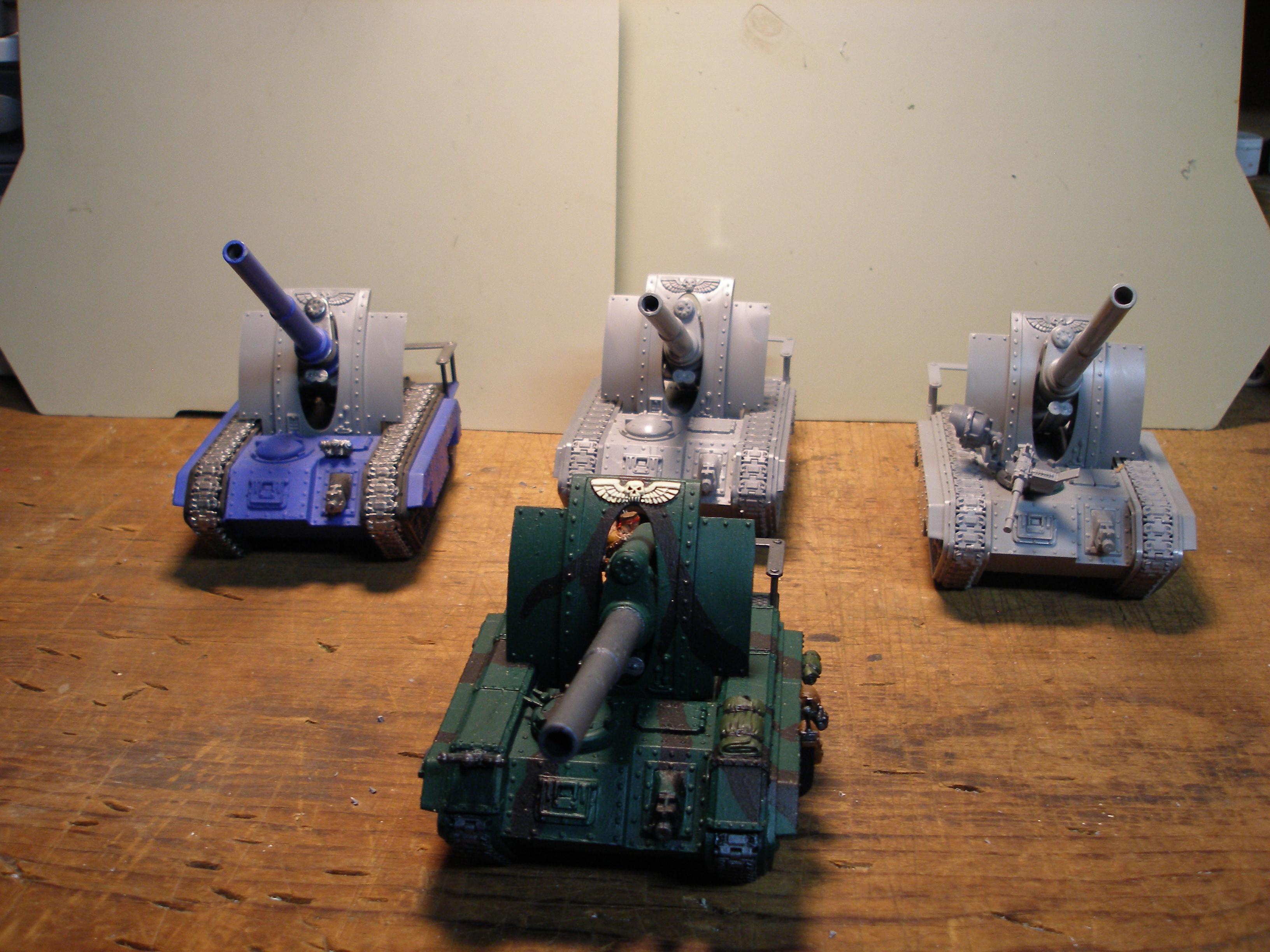 Imperial Guard, Basilisk