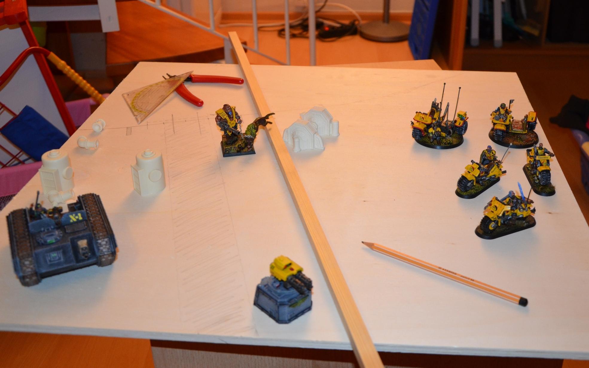 Aop, Aop 2013, Imperial Guard, Thanatos