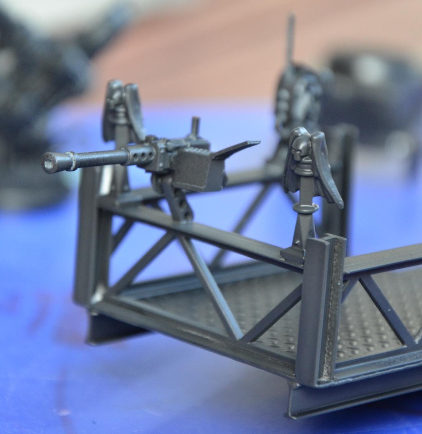 Aop, Aop 2013, Imperial Guard, Thanatos