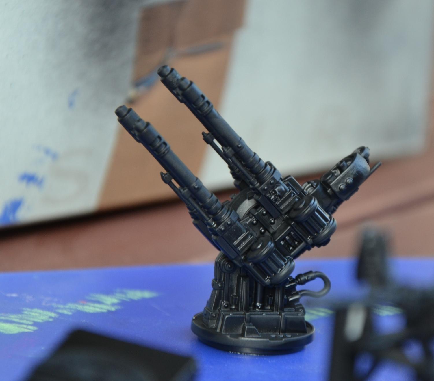 Aop, Aop 2013, Imperial Guard, Thanatos