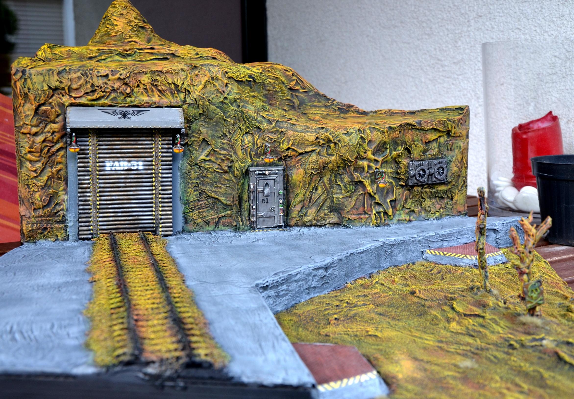 Aop, Aop 2013, Imperial Guard, Railroad, Thanatos
